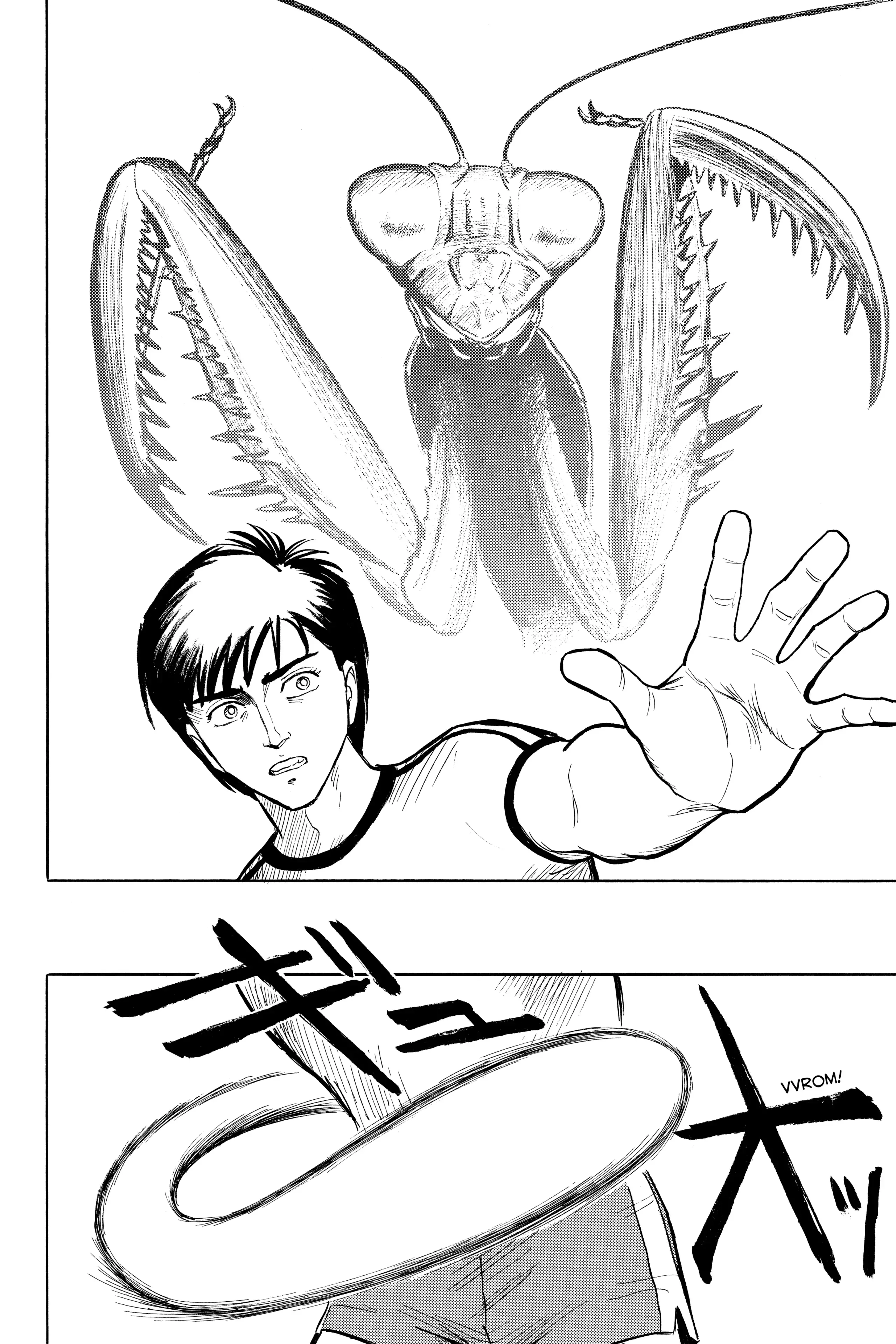 Read Kiseijuu EN Manga Online