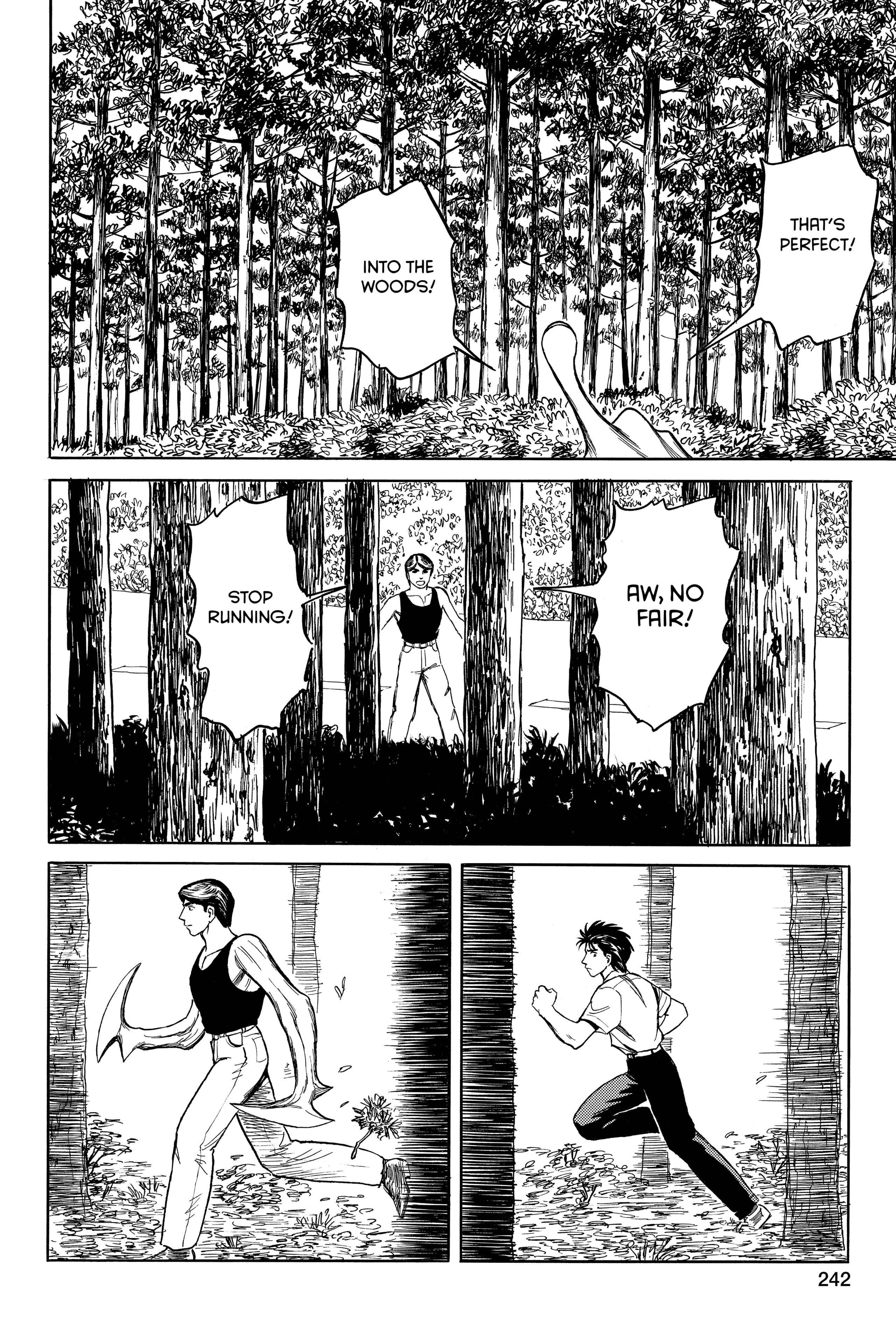 Read Kiseijuu EN Manga Online