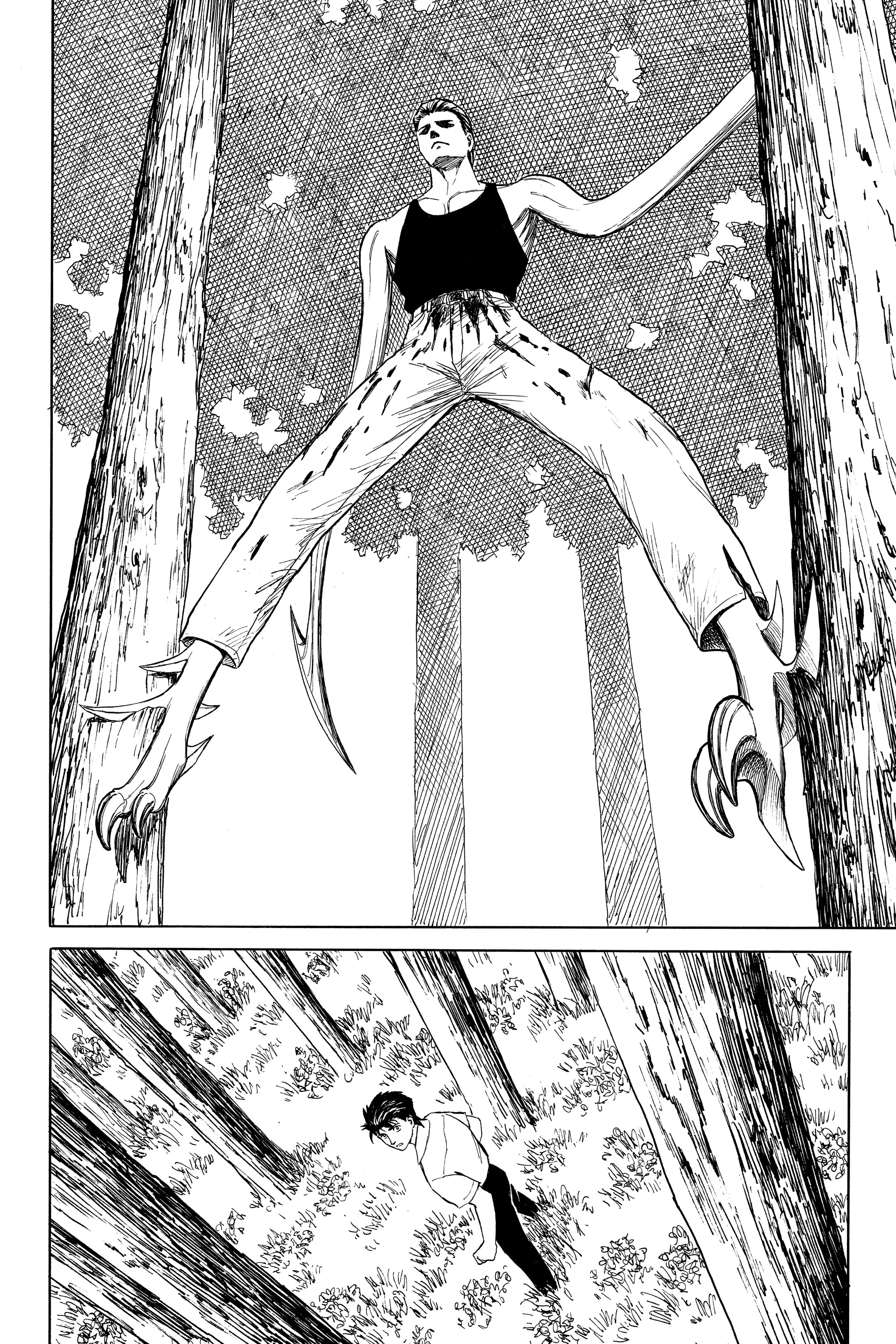 Read Kiseijuu EN Manga Online