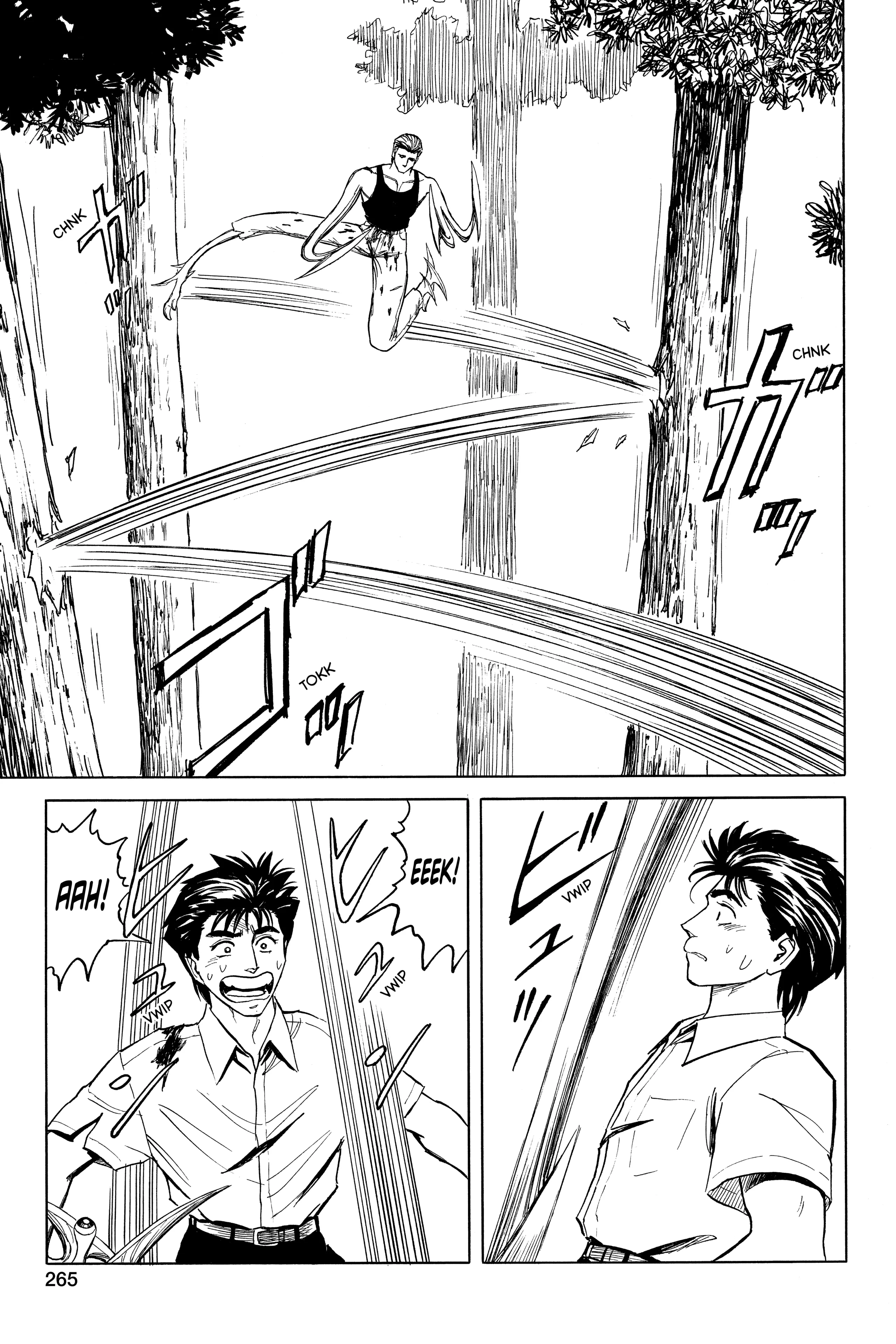 Read Kiseijuu EN Manga Online