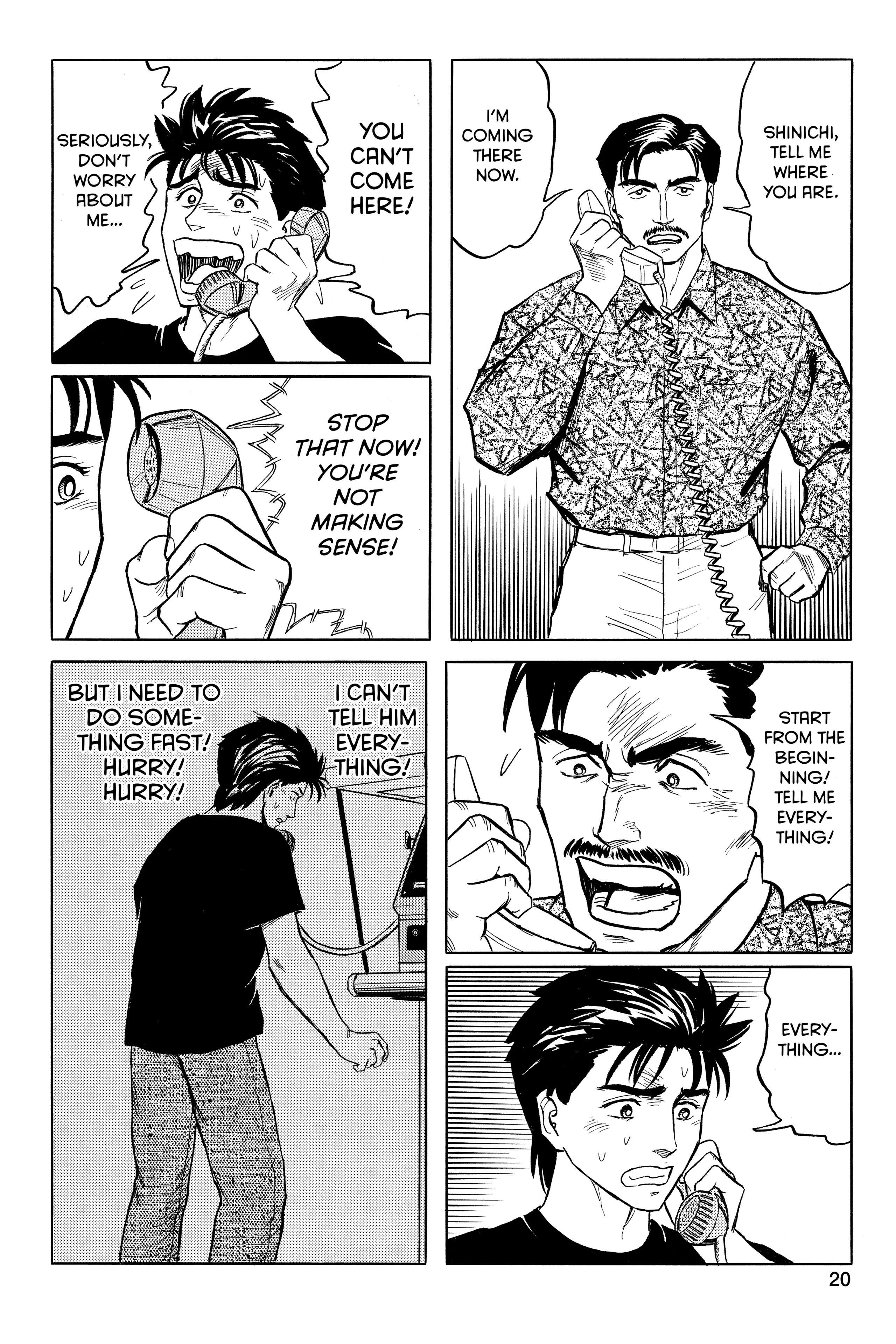 Read Kiseijuu EN Manga Online