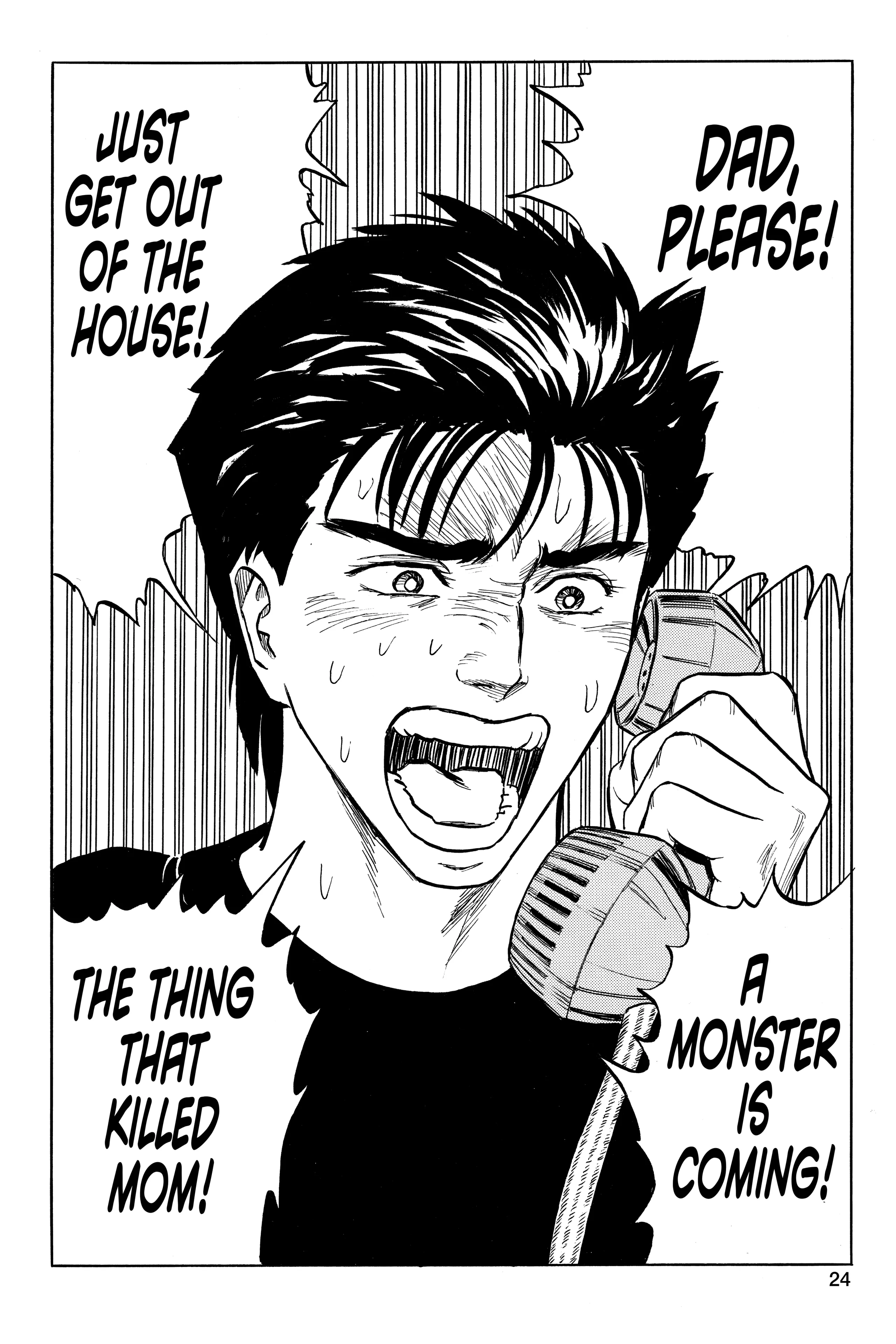 Read Kiseijuu EN Manga Online