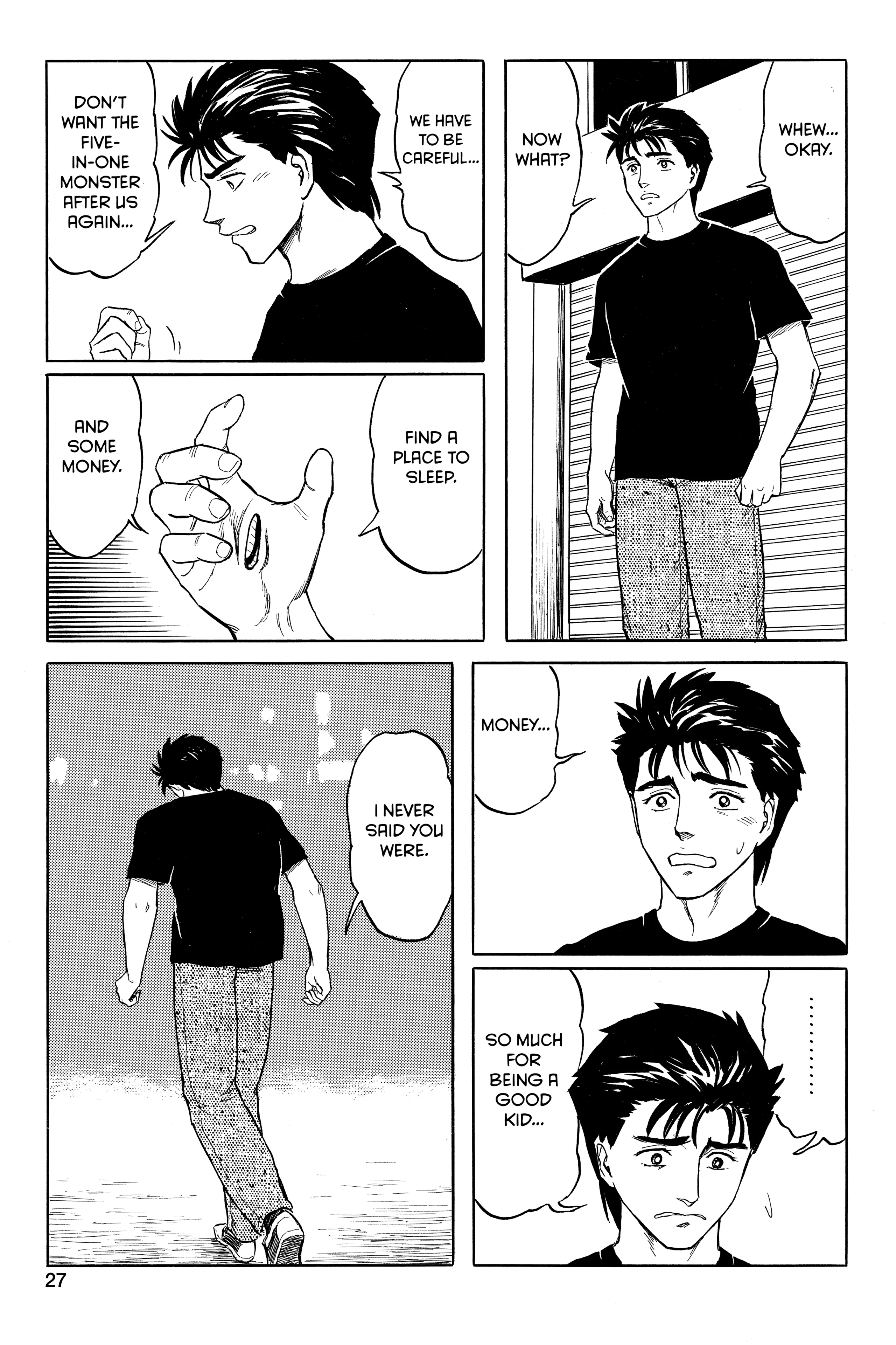 Read Kiseijuu EN Manga Online
