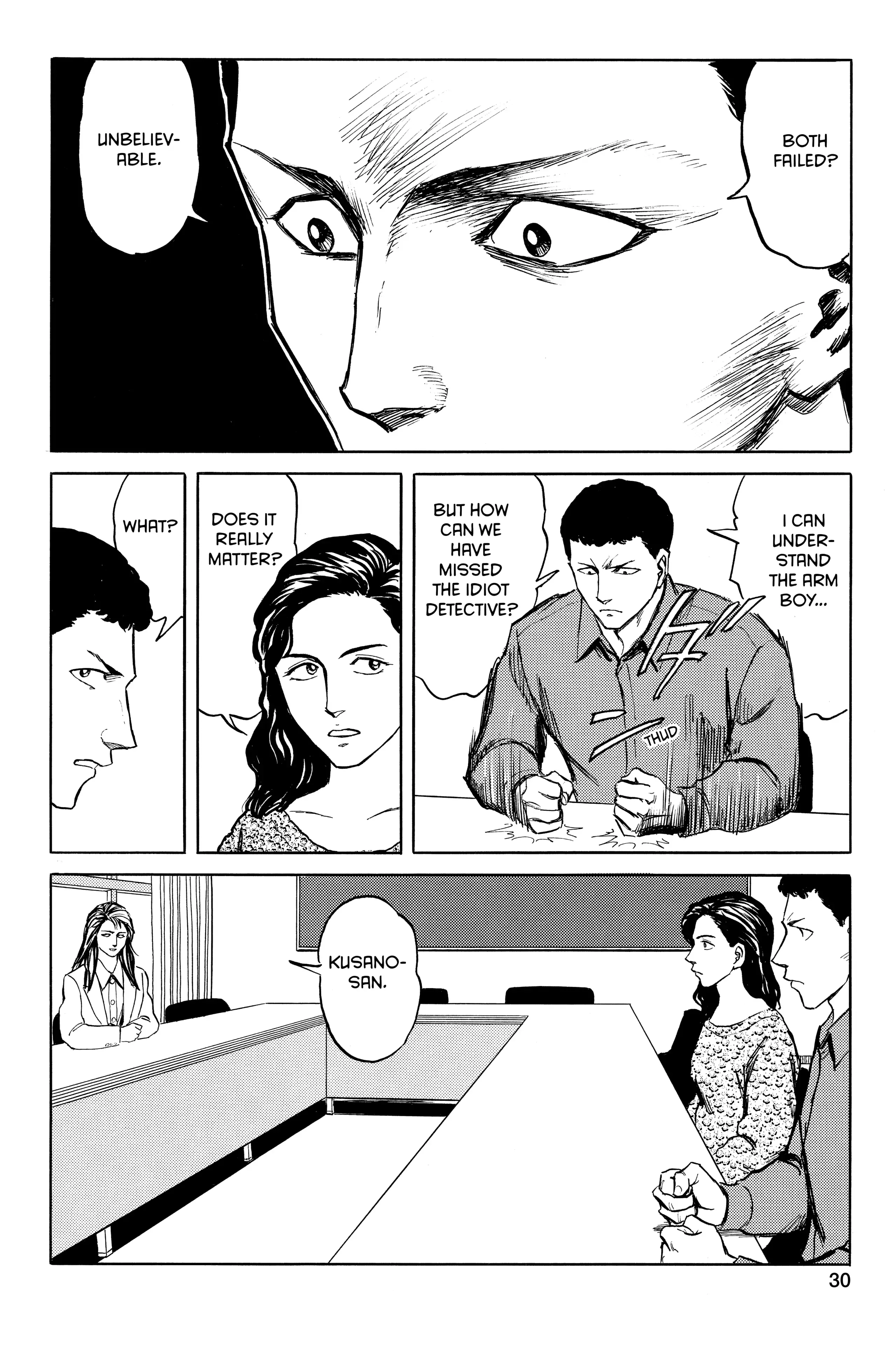 Read Kiseijuu EN Manga Online