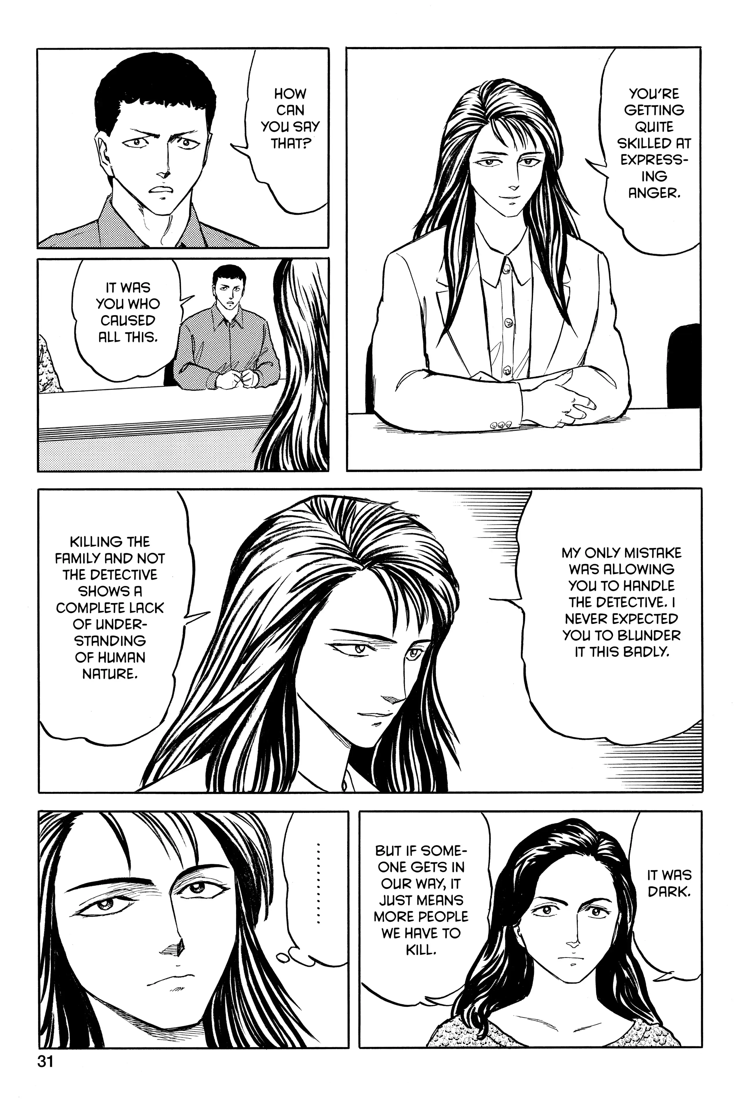 Read Kiseijuu EN Manga Online