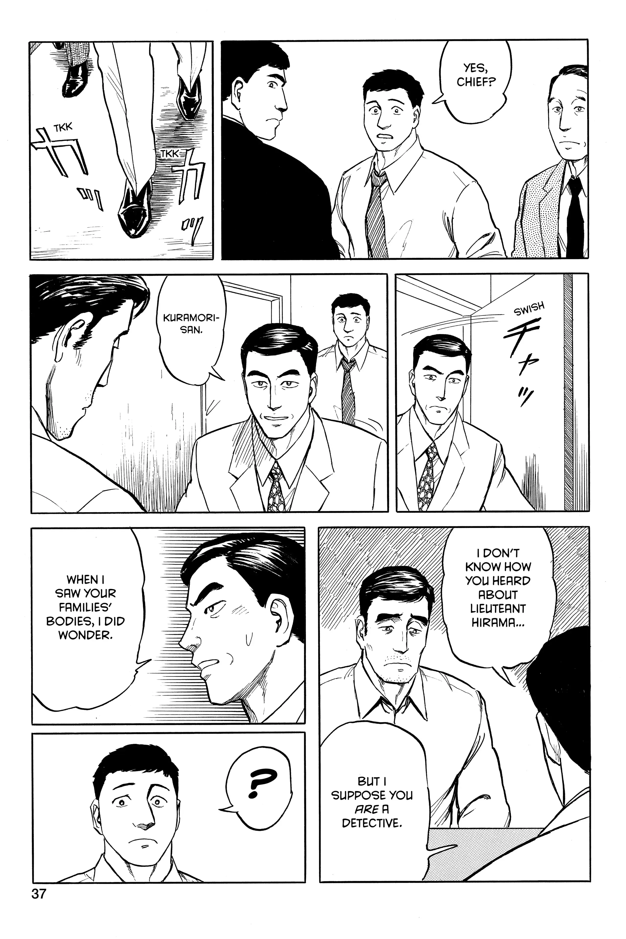Read Kiseijuu EN Manga Online