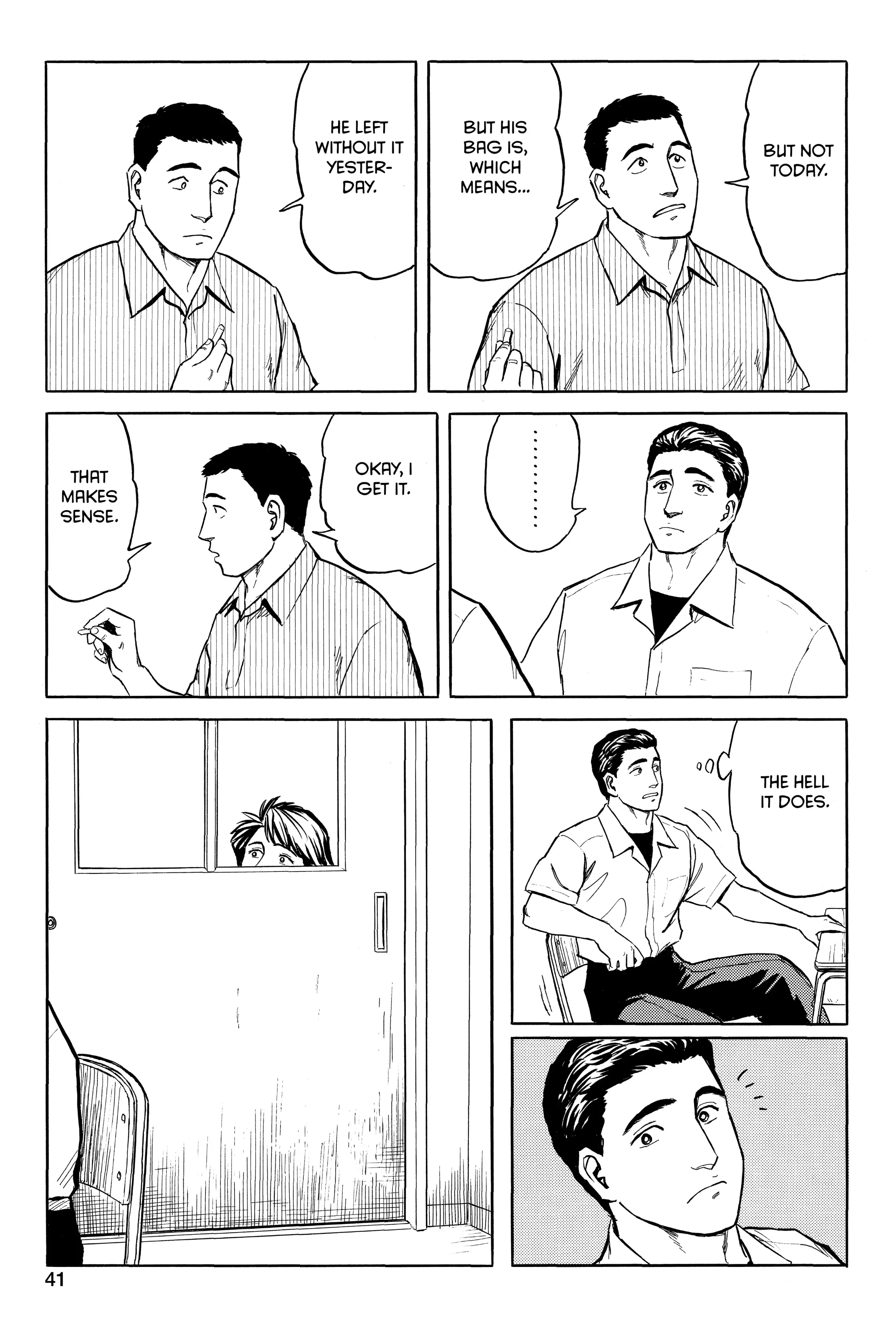 Read Kiseijuu EN Manga Online