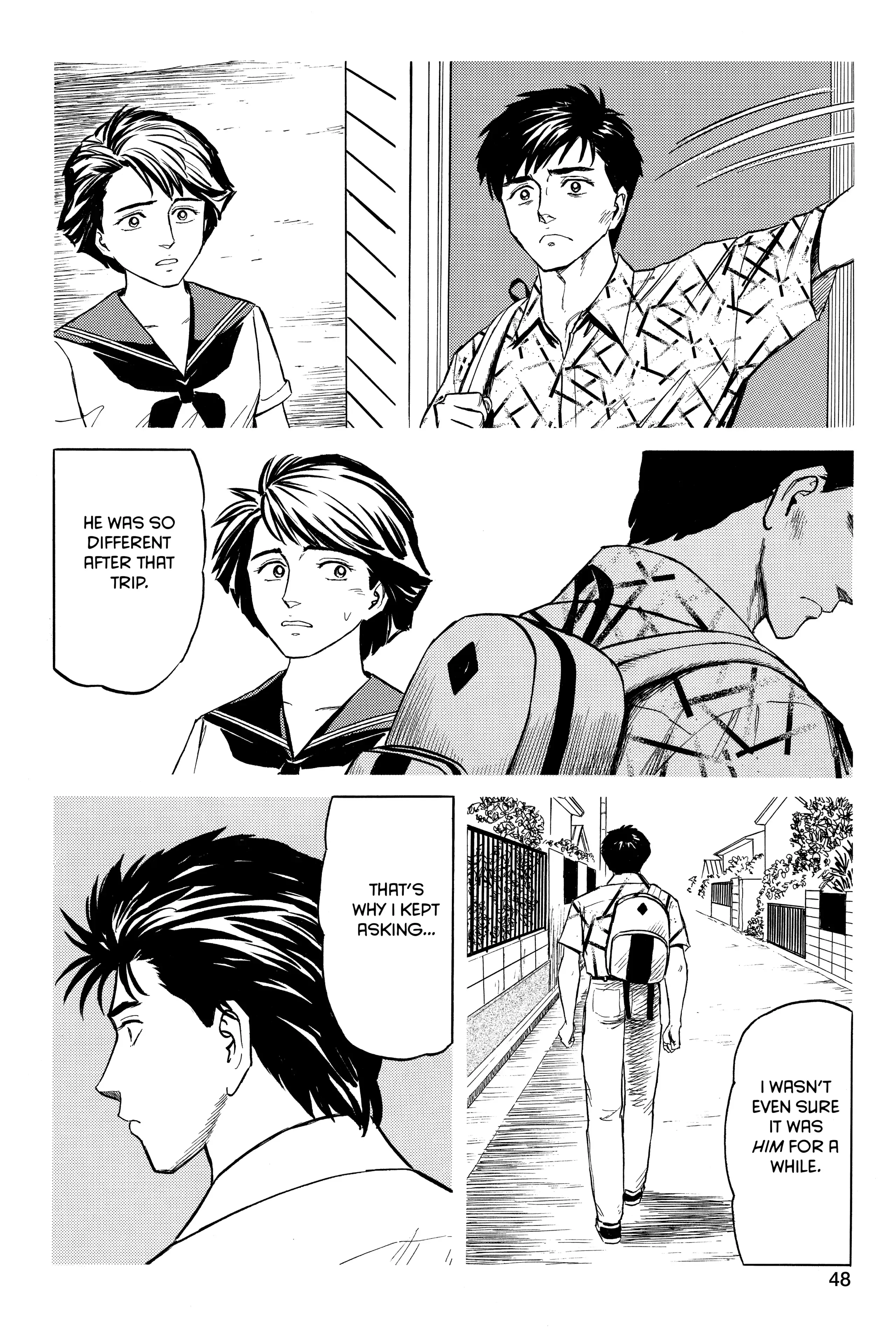Read Kiseijuu EN Manga Online