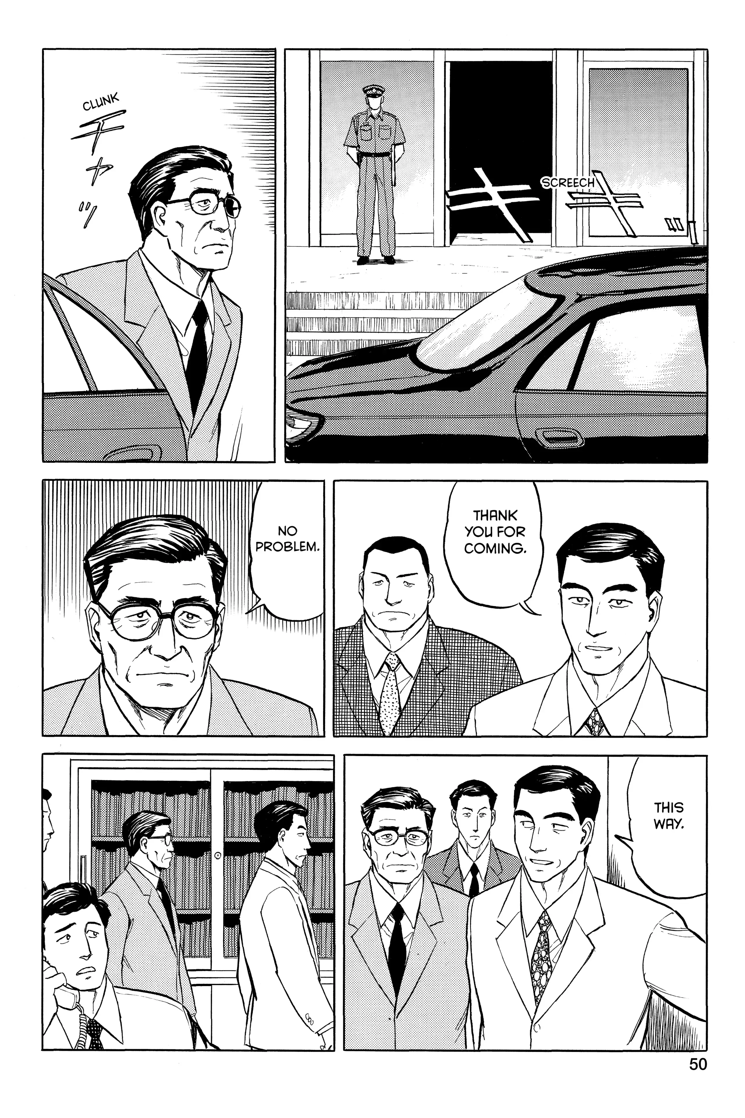 Read Kiseijuu EN Manga Online