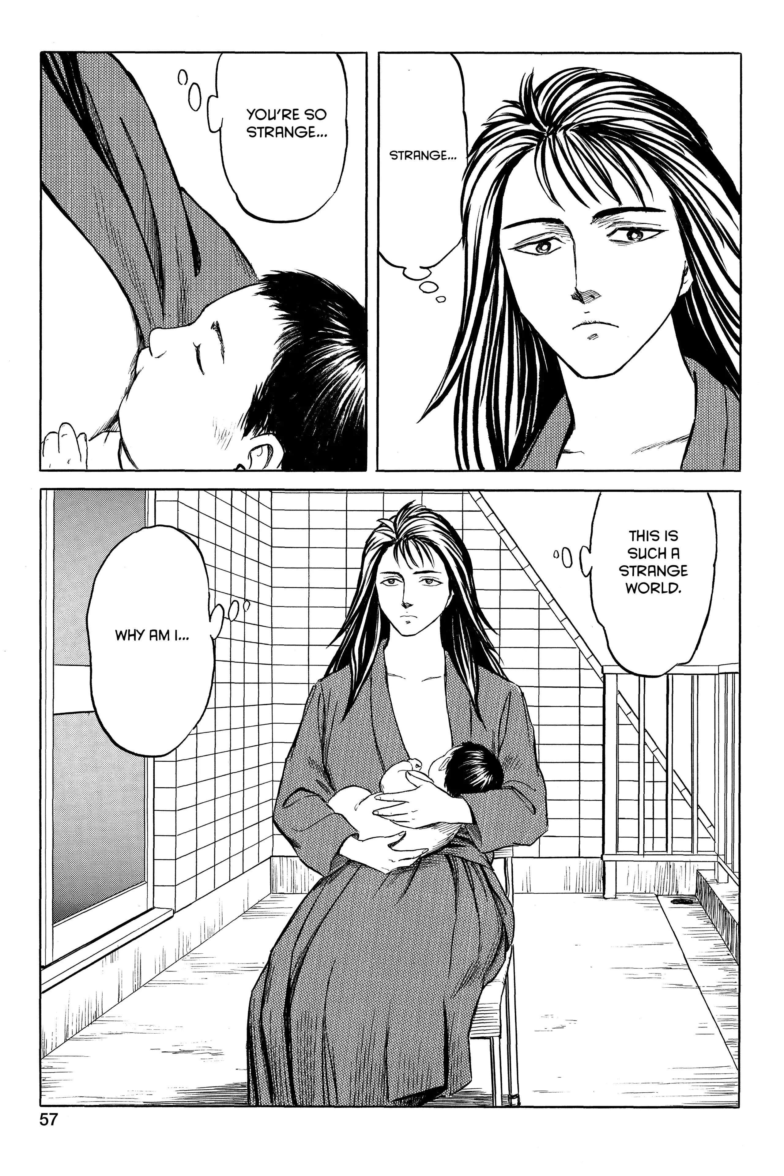 Read Kiseijuu EN Manga Online