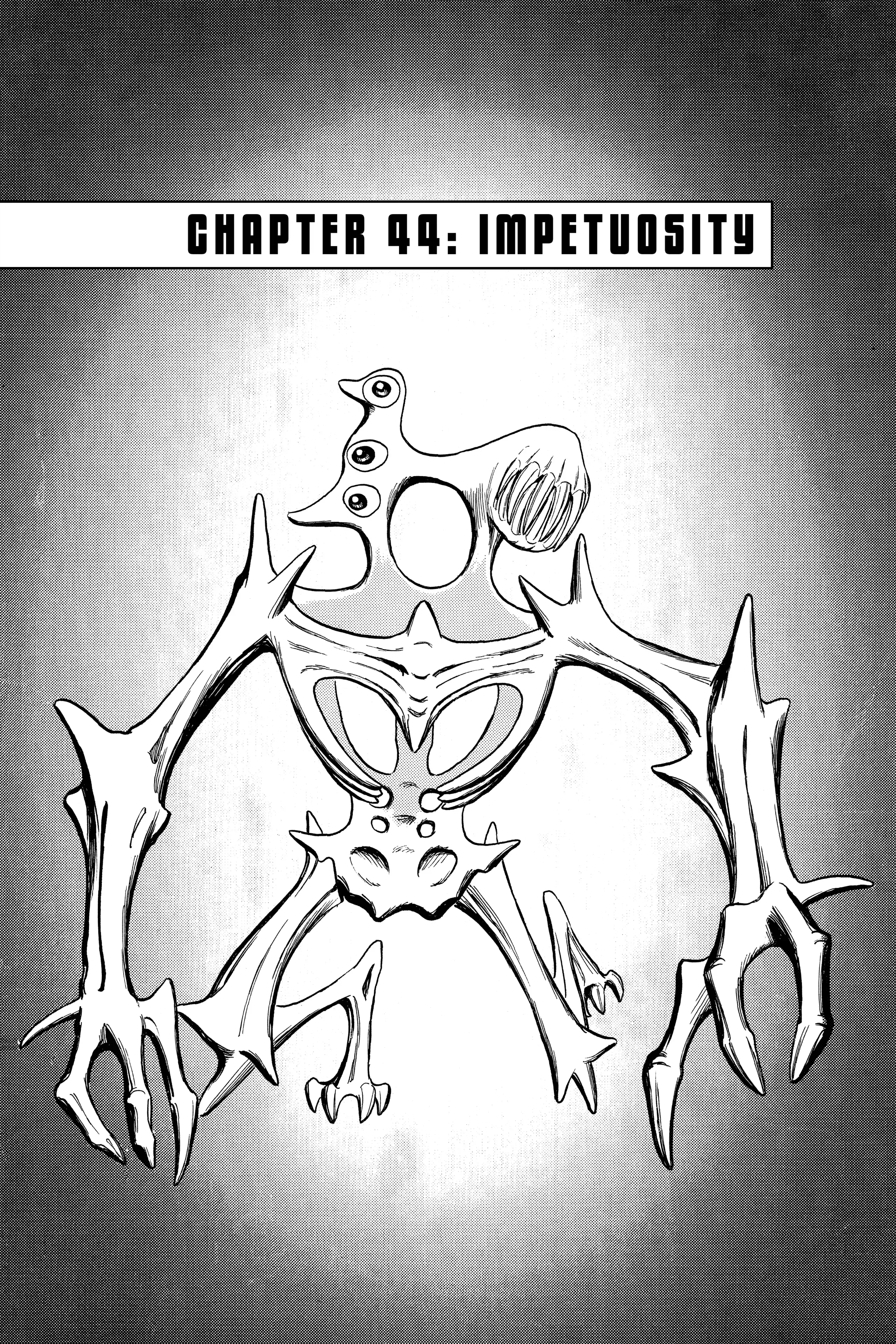 Read Kiseijuu EN Manga Online