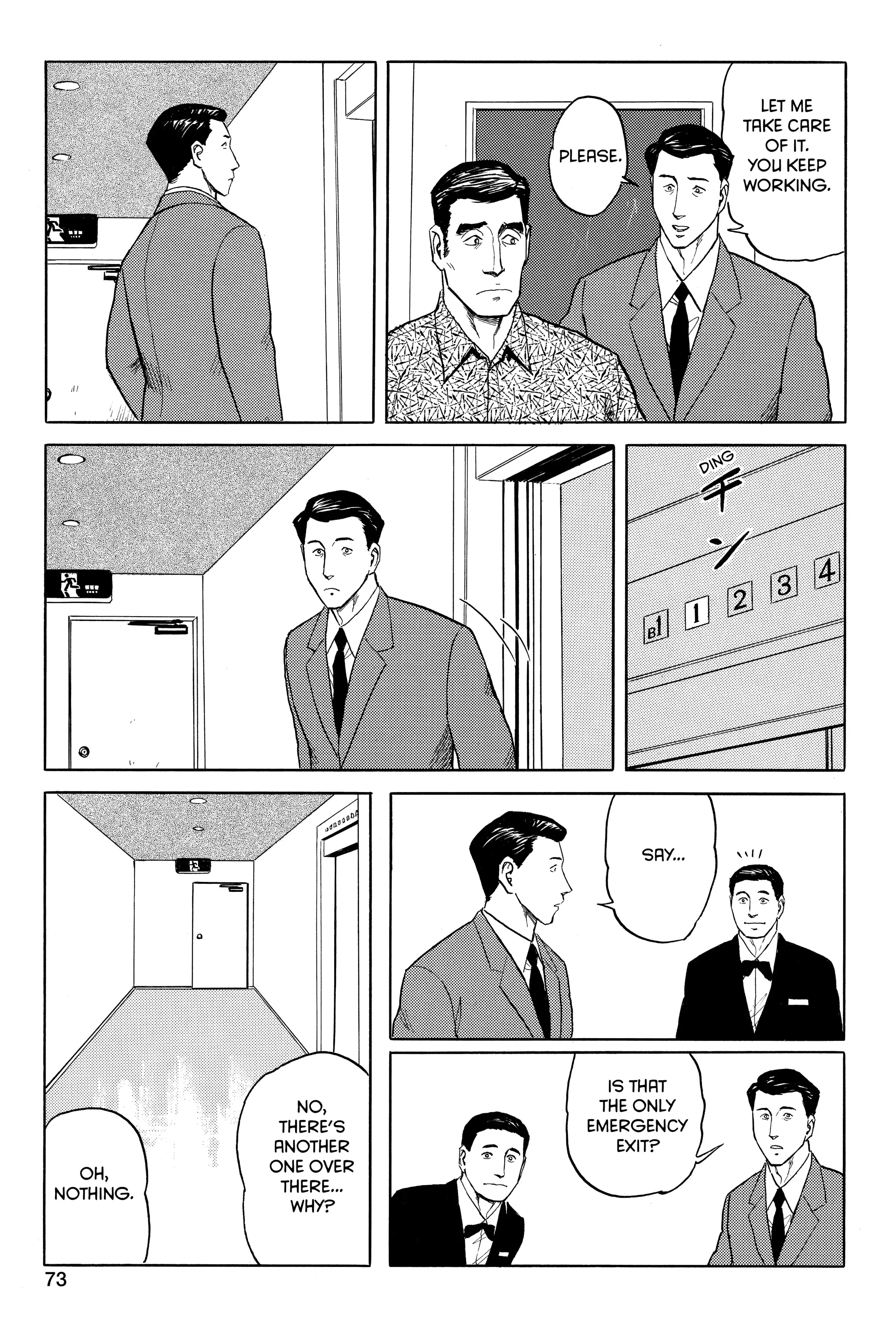 Read Kiseijuu EN Manga Online