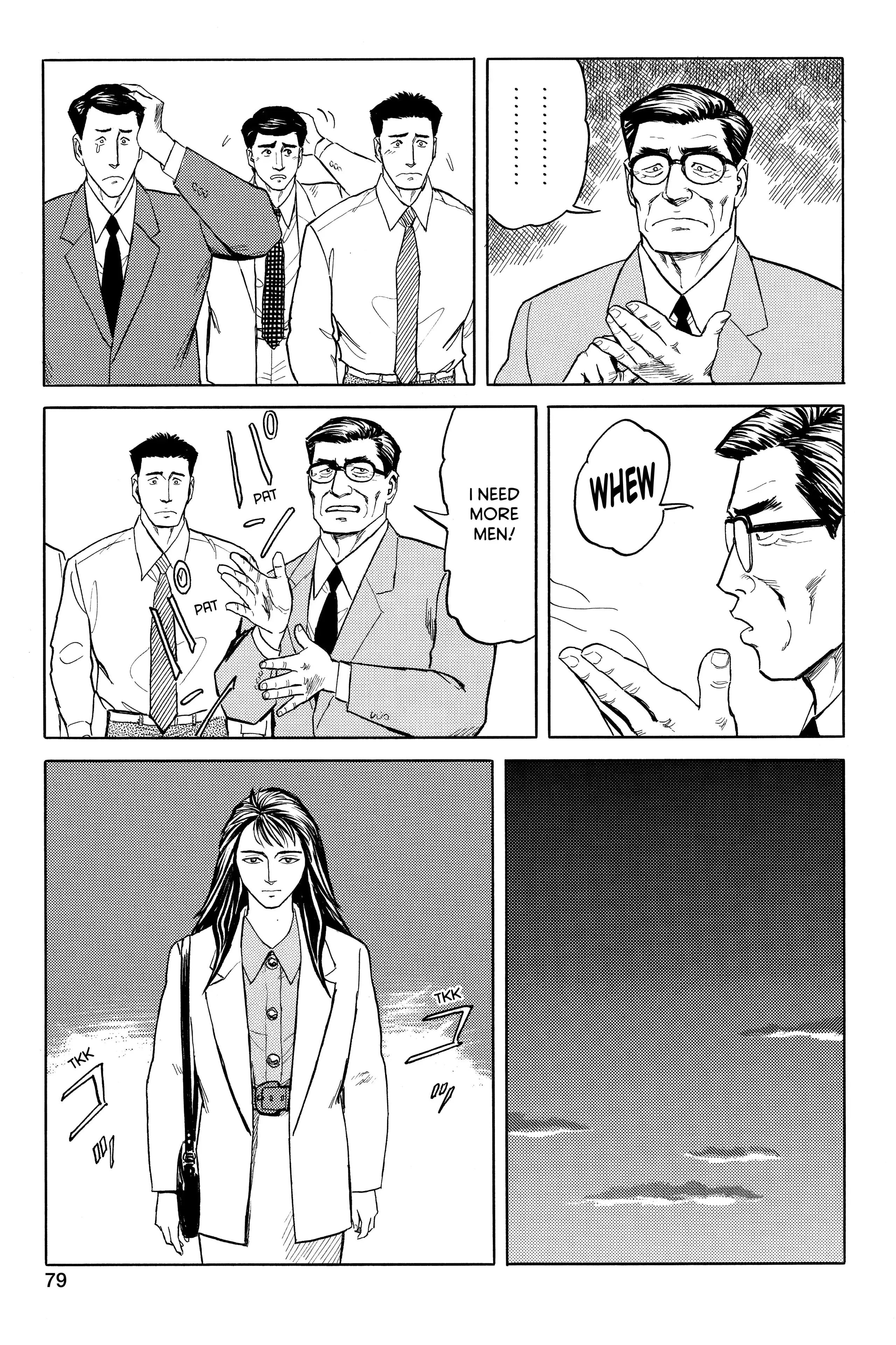 Read Kiseijuu EN Manga Online