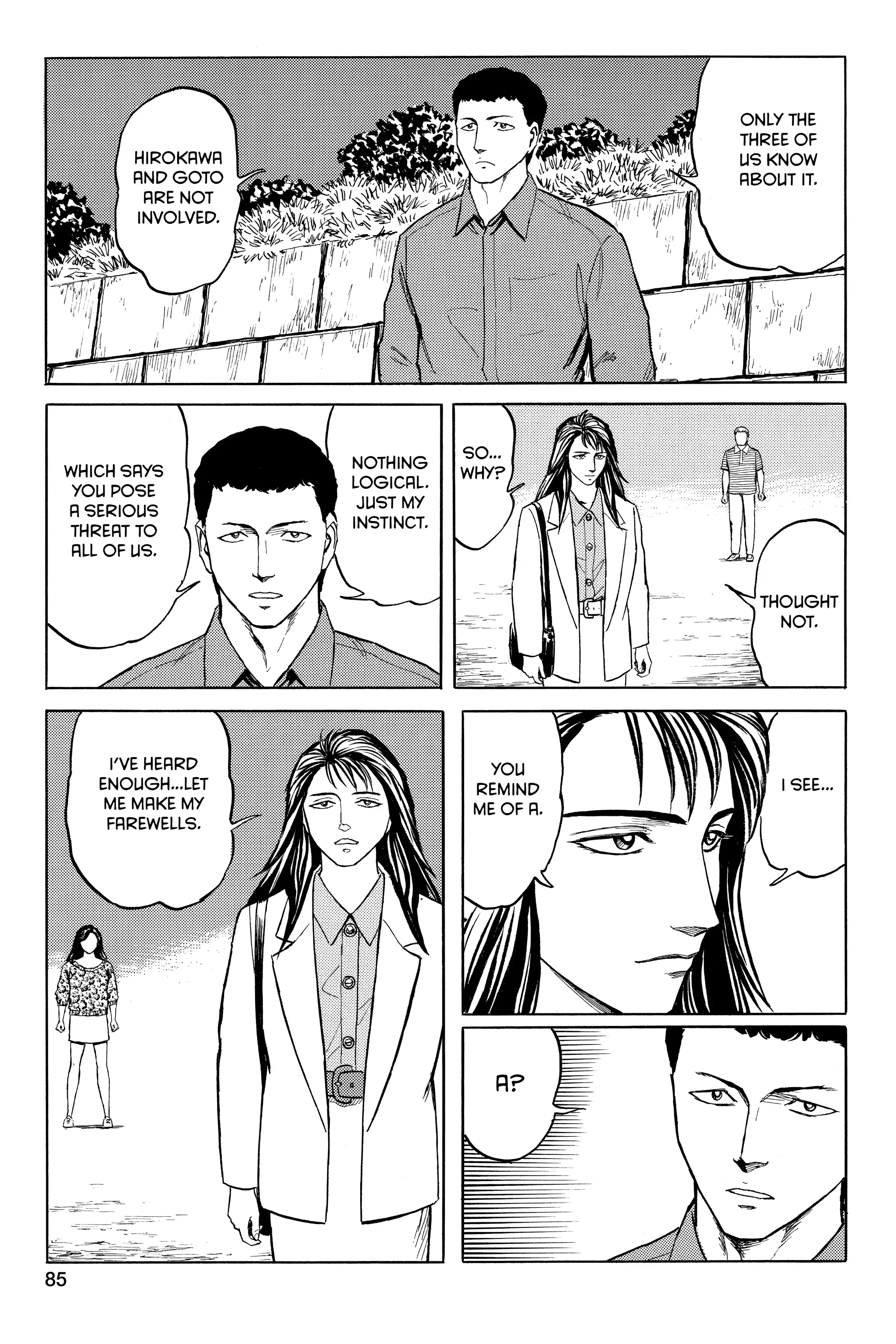 Read Kiseijuu EN Manga Online