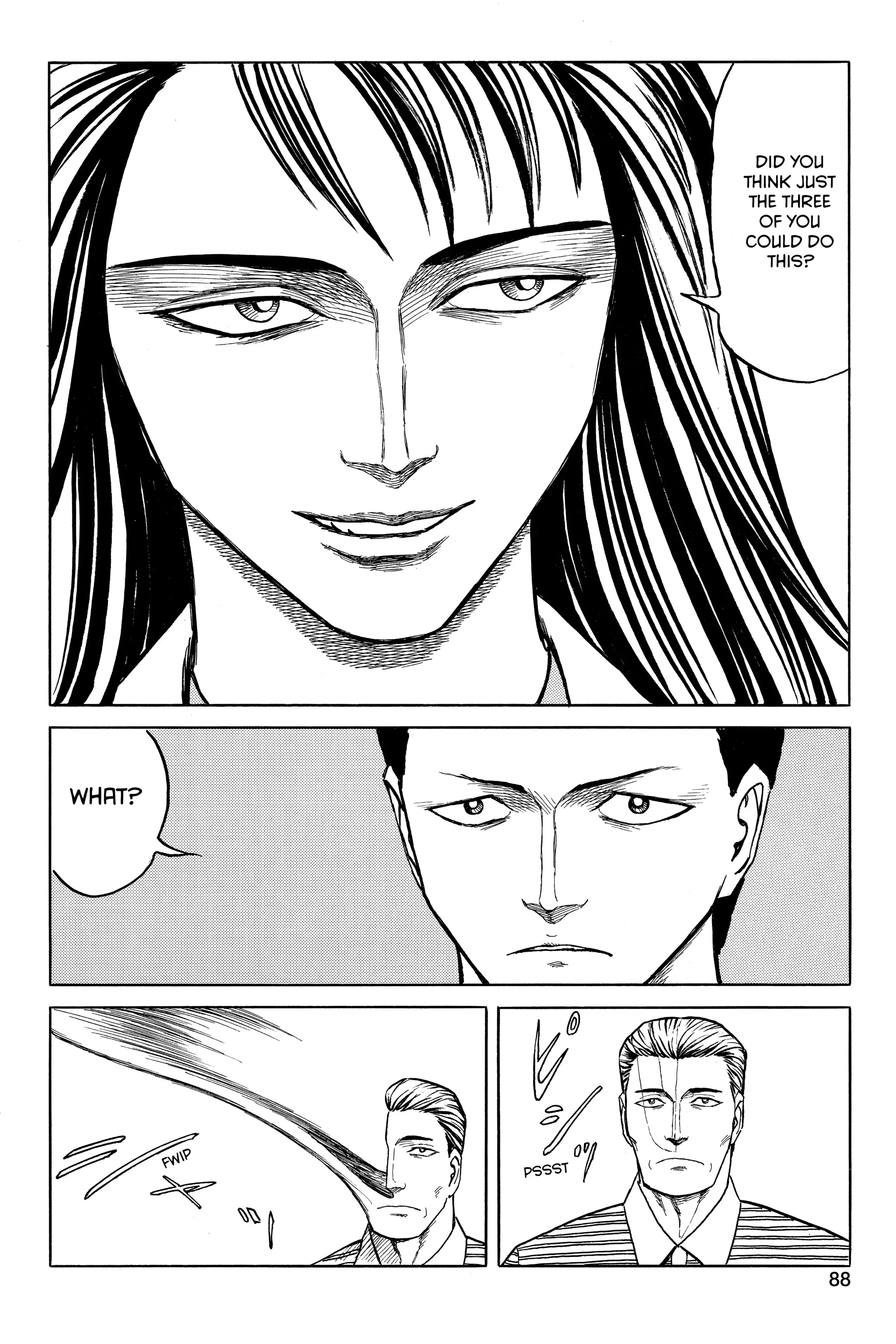 Read Kiseijuu EN Manga Online