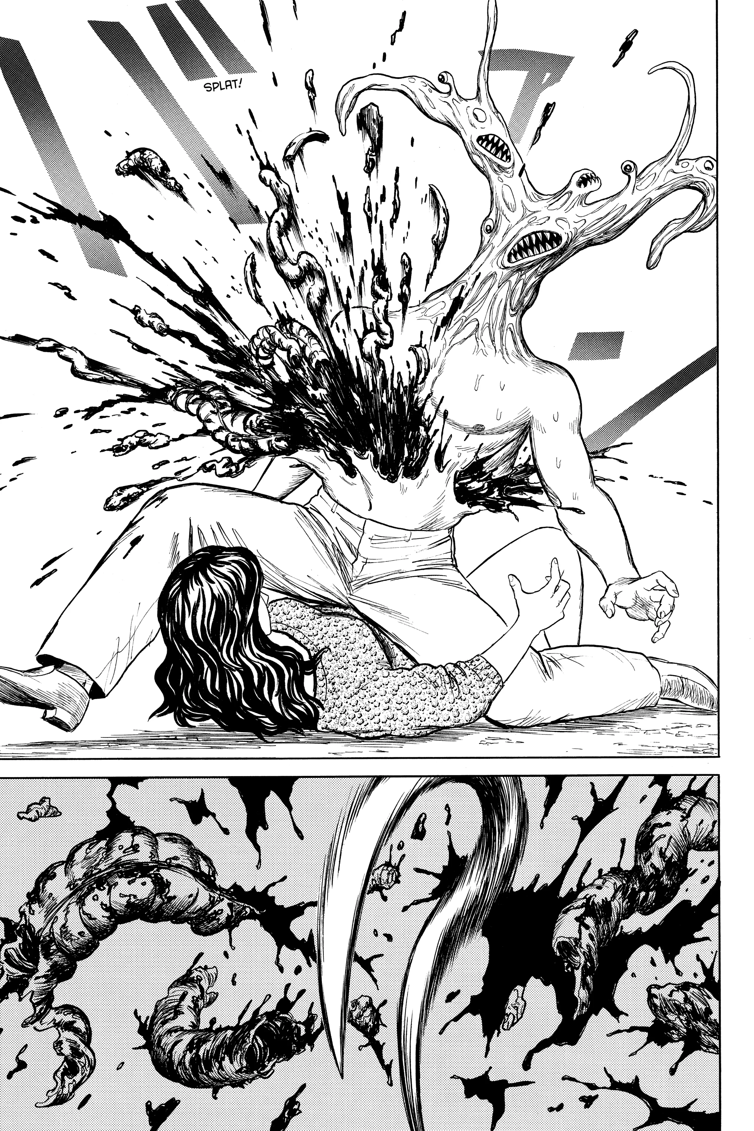 Read Kiseijuu EN Manga Online