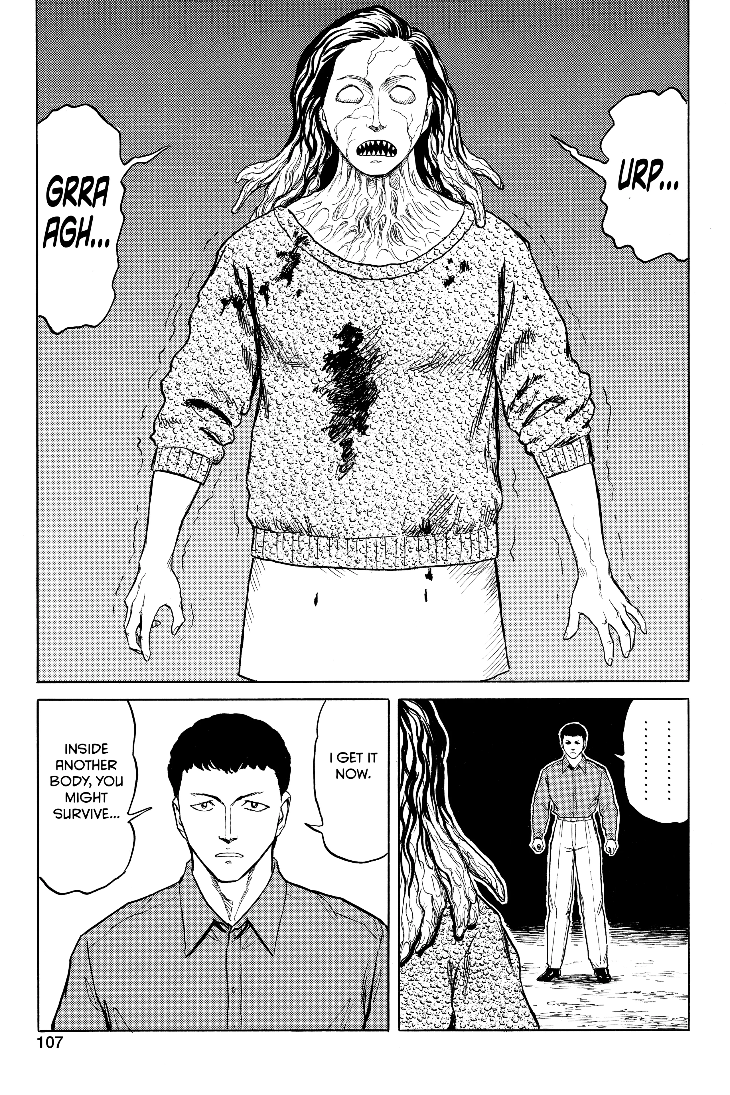 Read Kiseijuu EN Manga Online