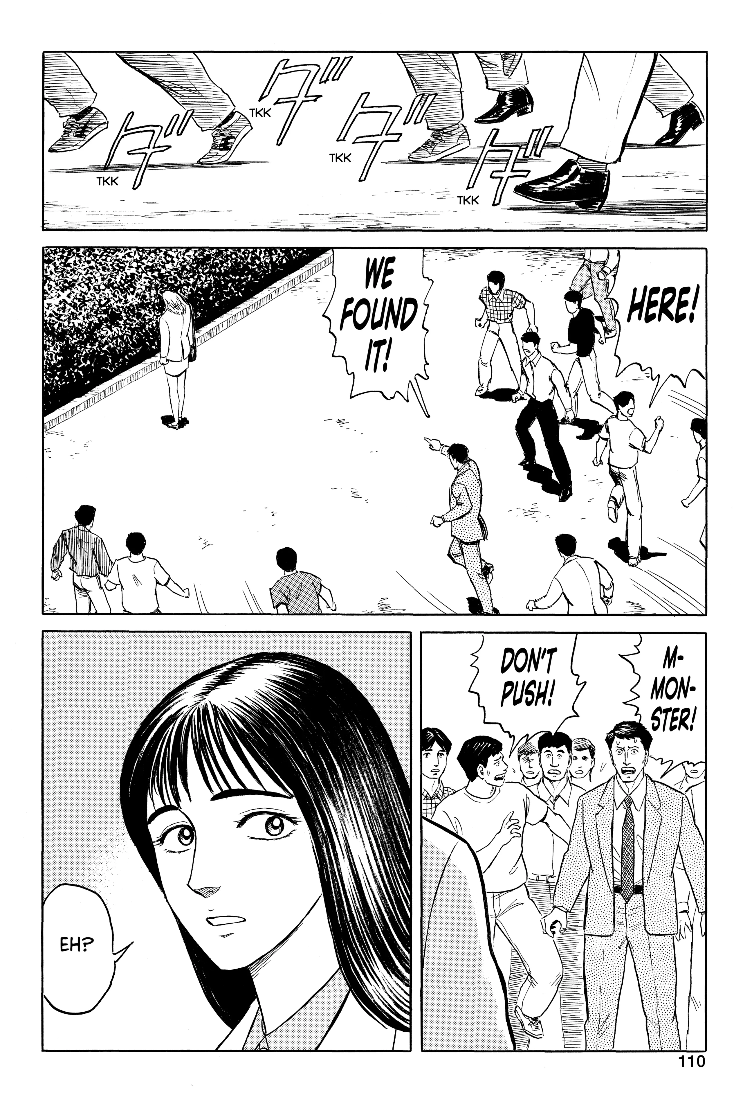 Read Kiseijuu EN Manga Online