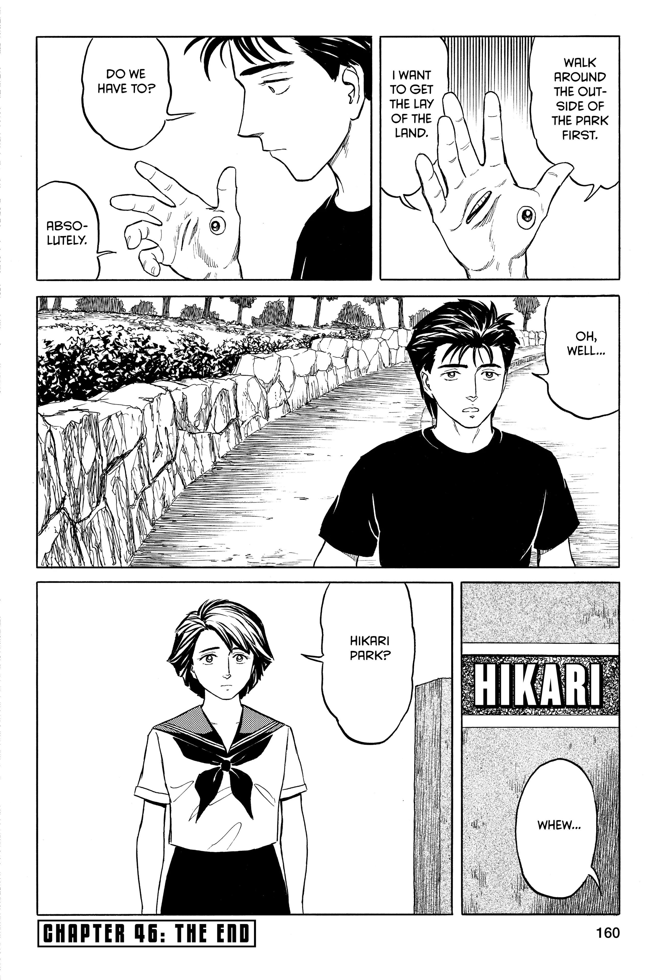 Read Kiseijuu EN Manga Online