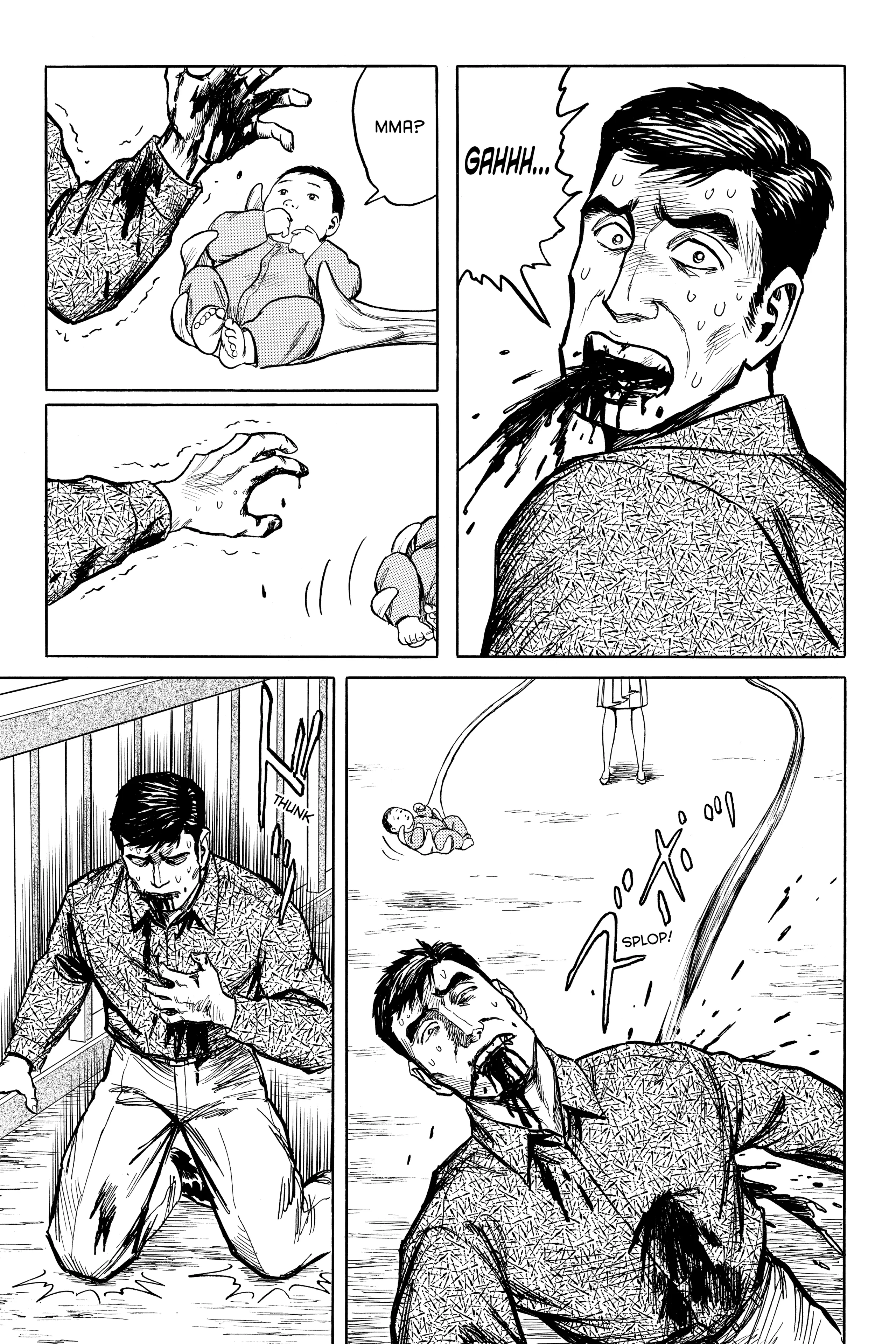 Read Kiseijuu EN Manga Online