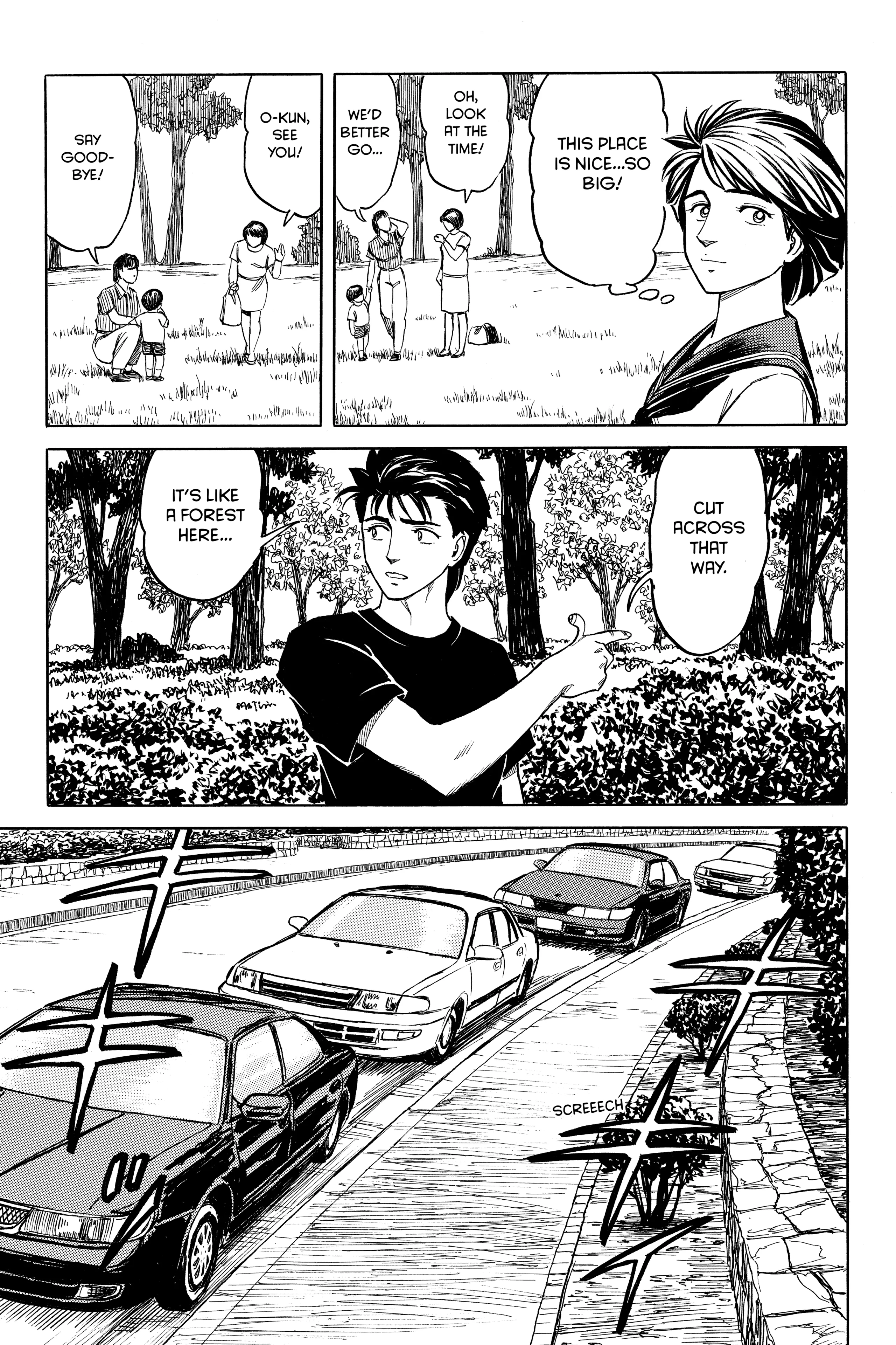 Read Kiseijuu EN Manga Online