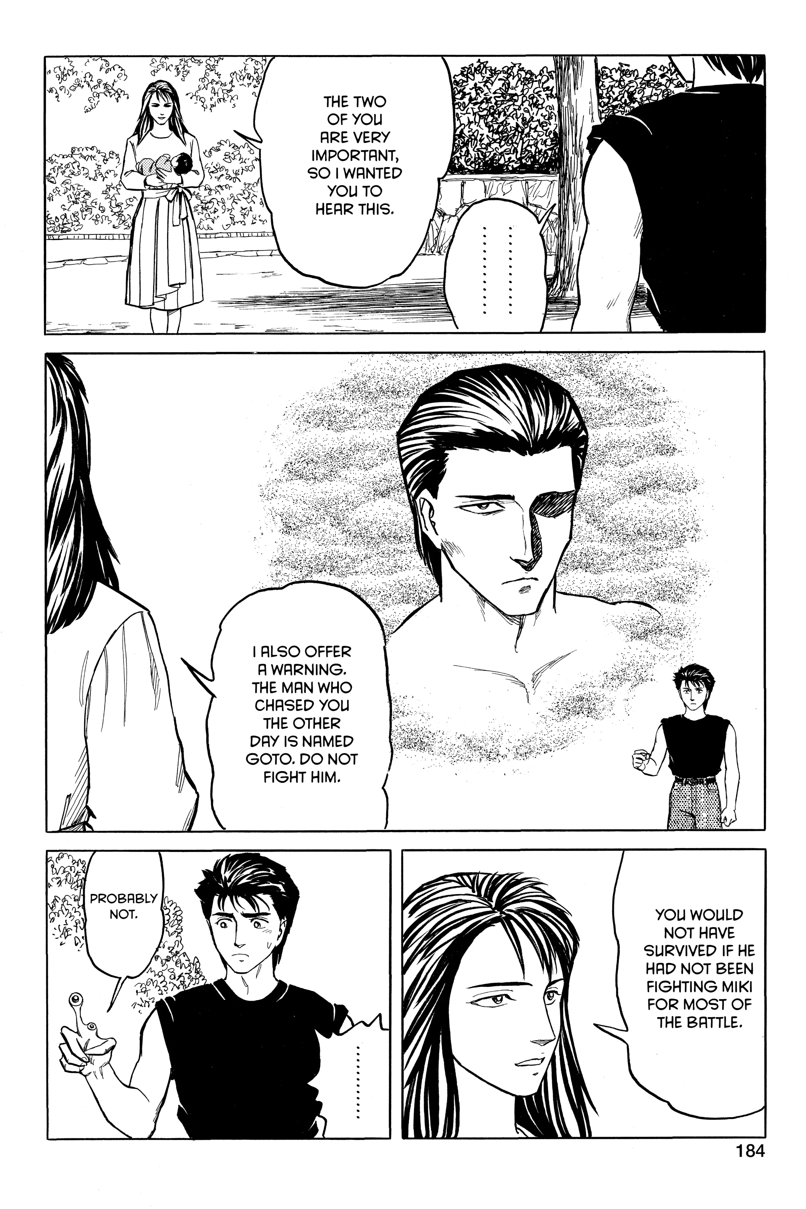 Read Kiseijuu EN Manga Online