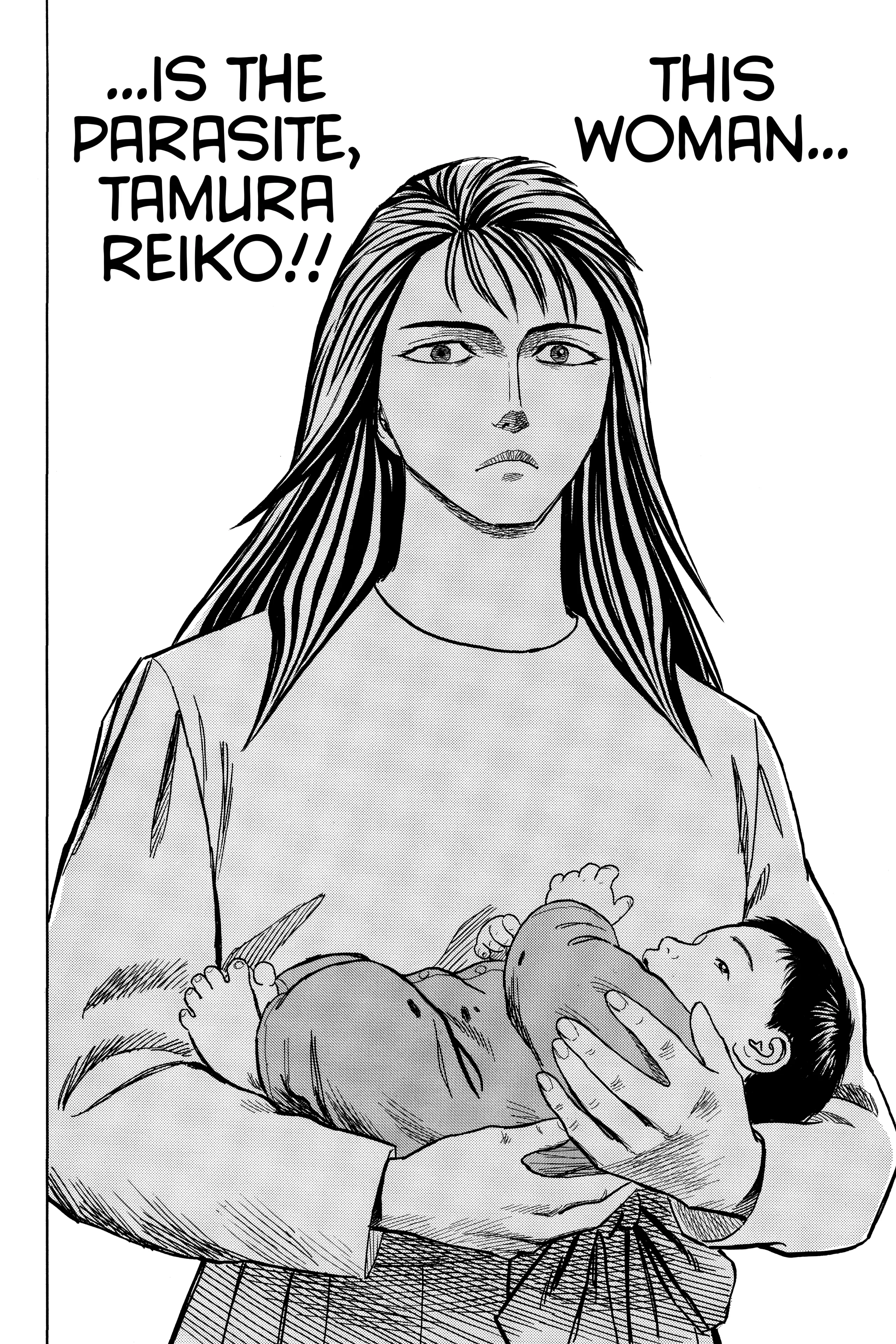 Read Kiseijuu EN Manga Online