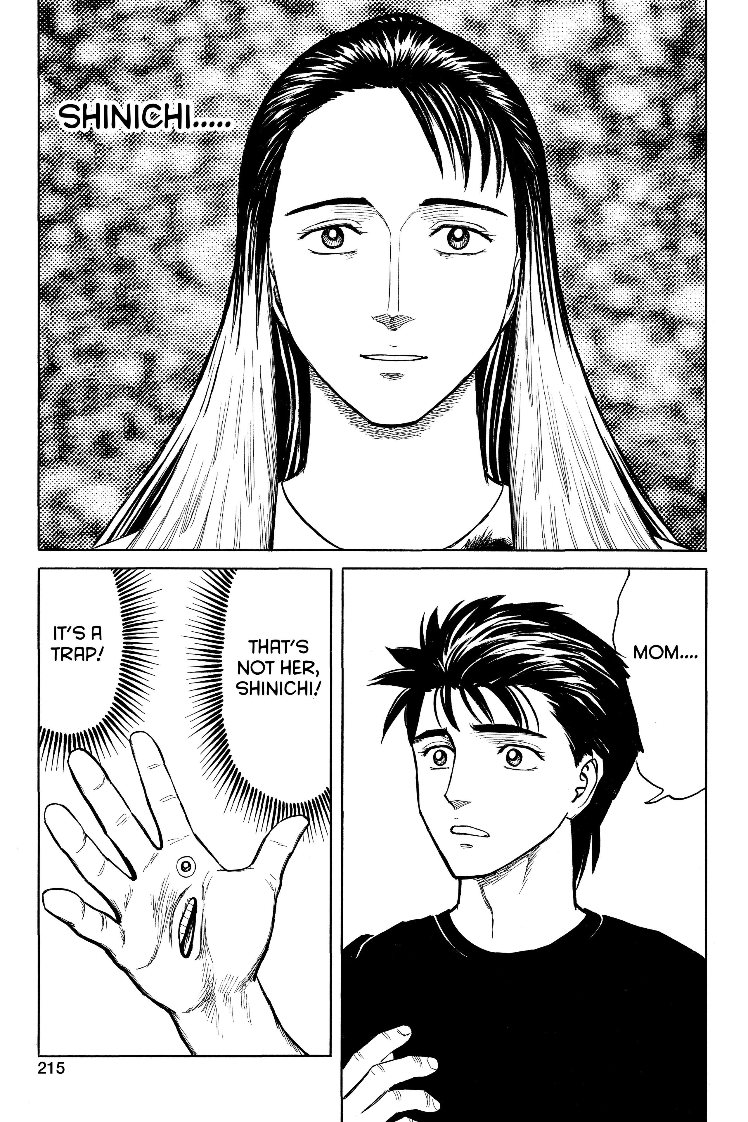 Read Kiseijuu EN Manga Online