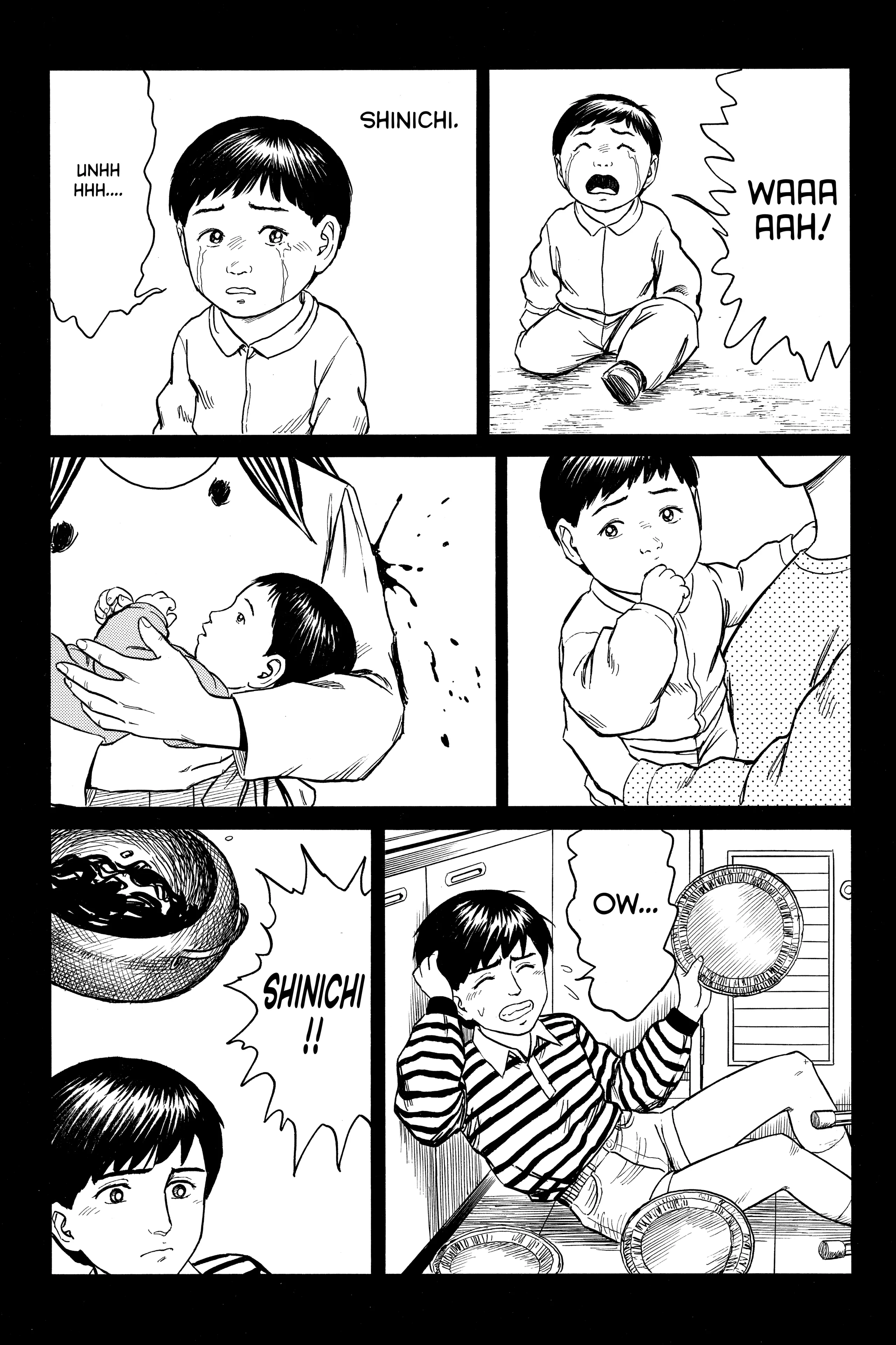 Read Kiseijuu EN Manga Online