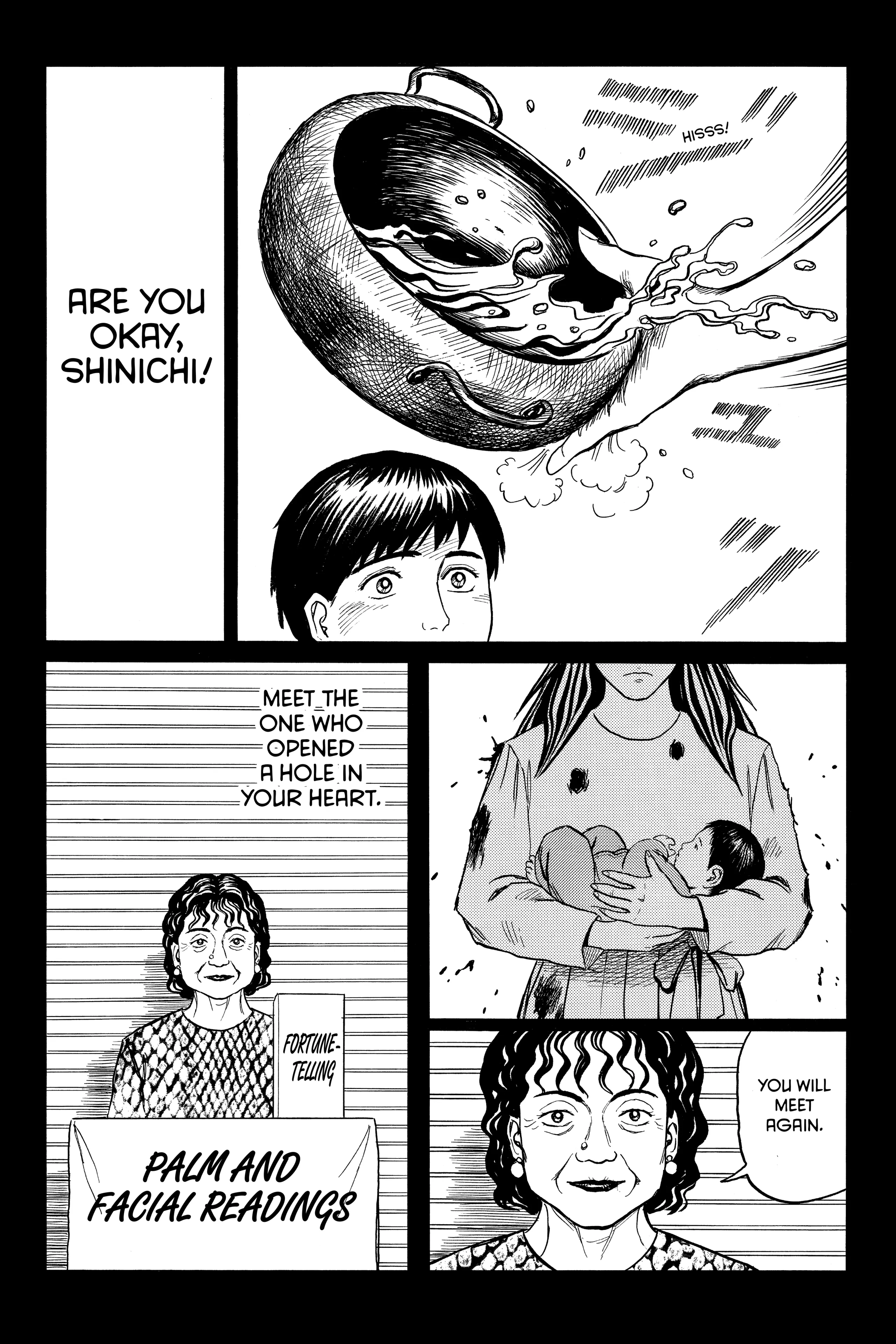 Read Kiseijuu EN Manga Online