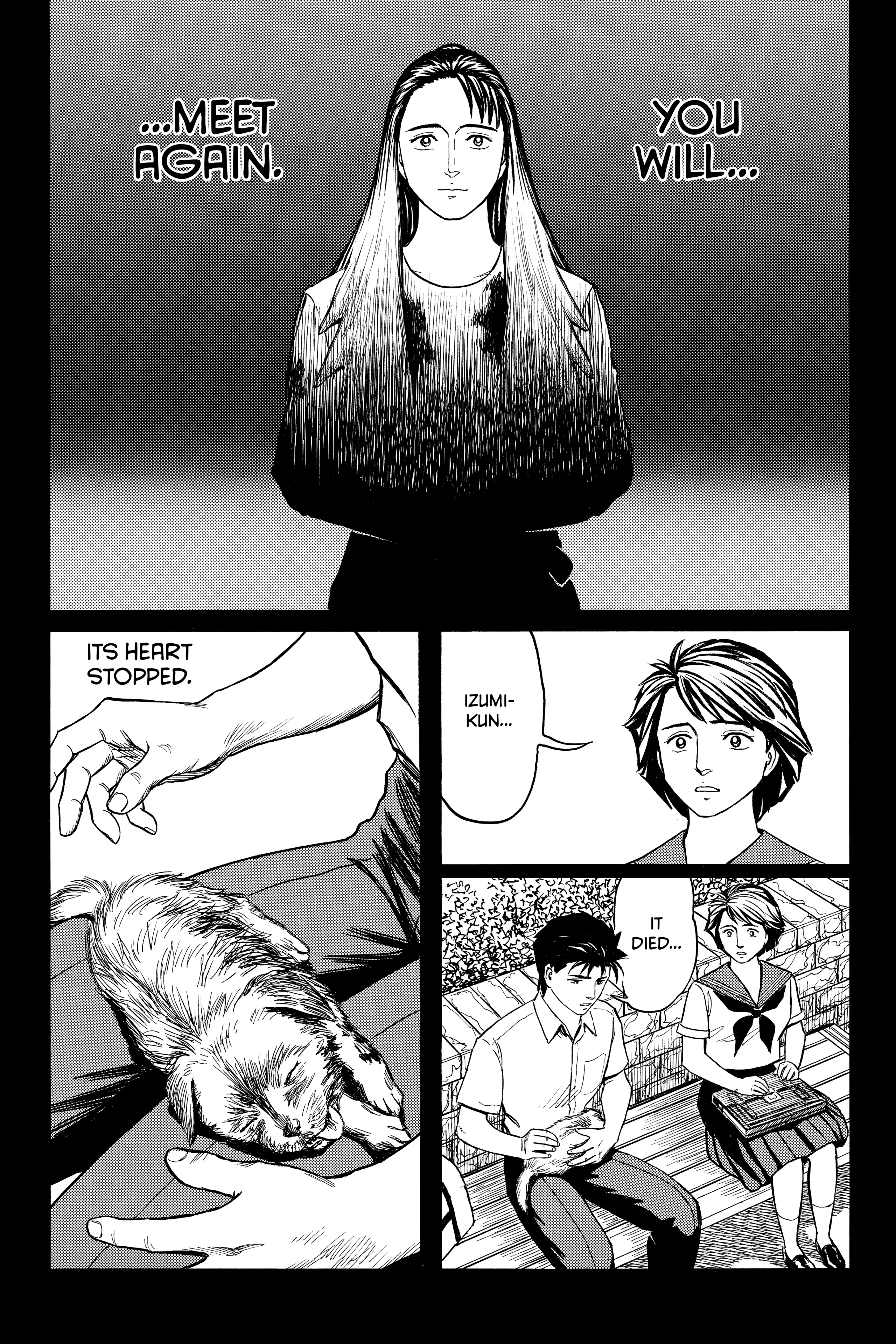 Read Kiseijuu EN Manga Online