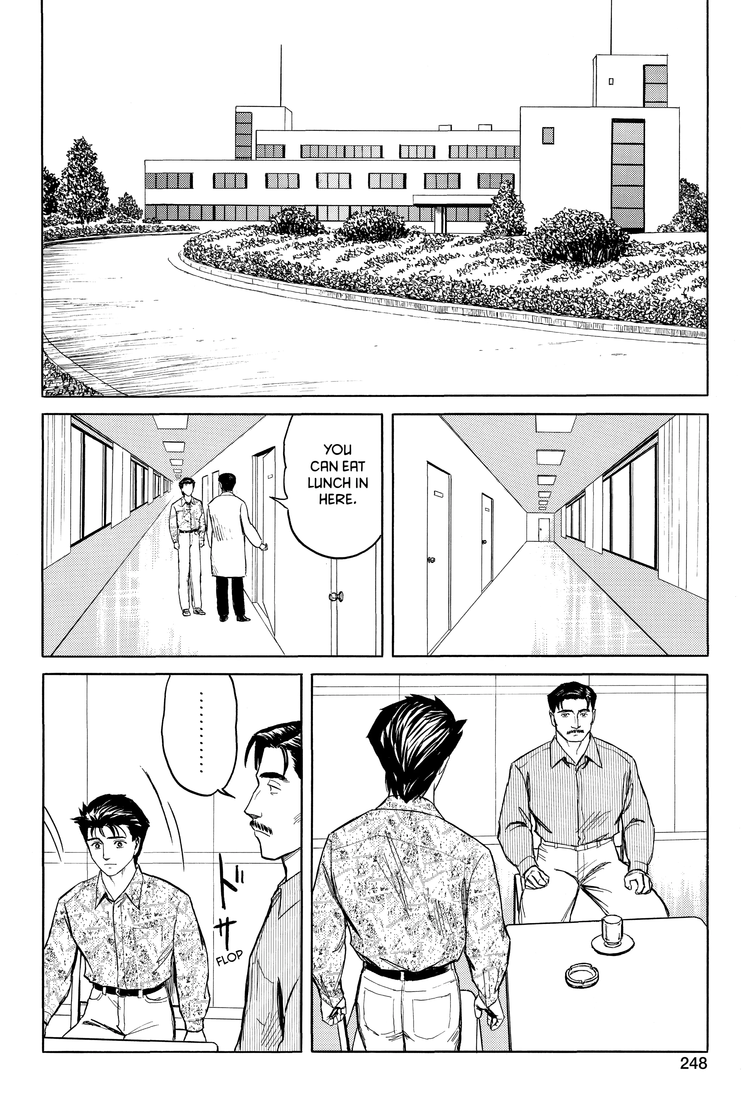Read Kiseijuu EN Manga Online