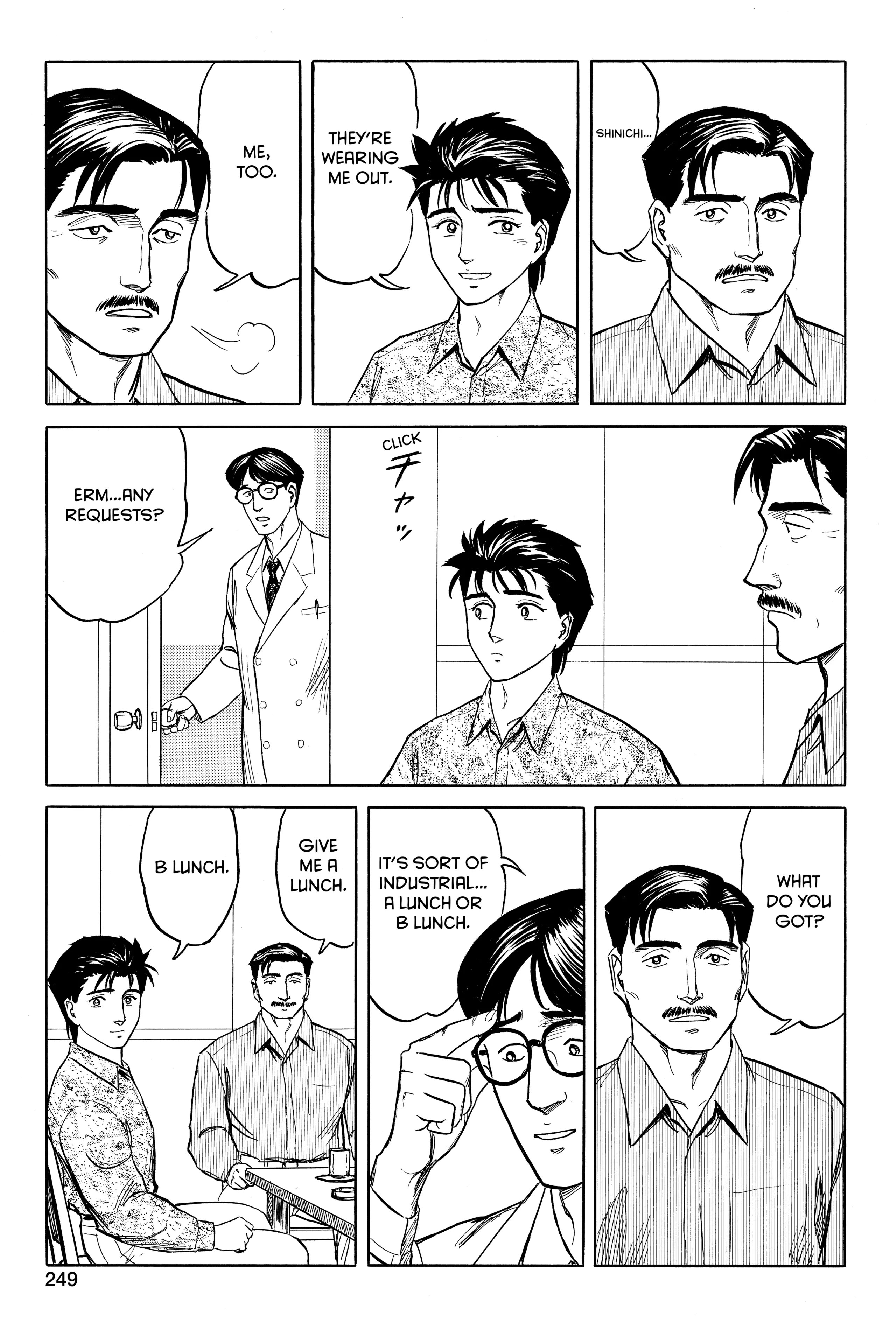 Read Kiseijuu EN Manga Online