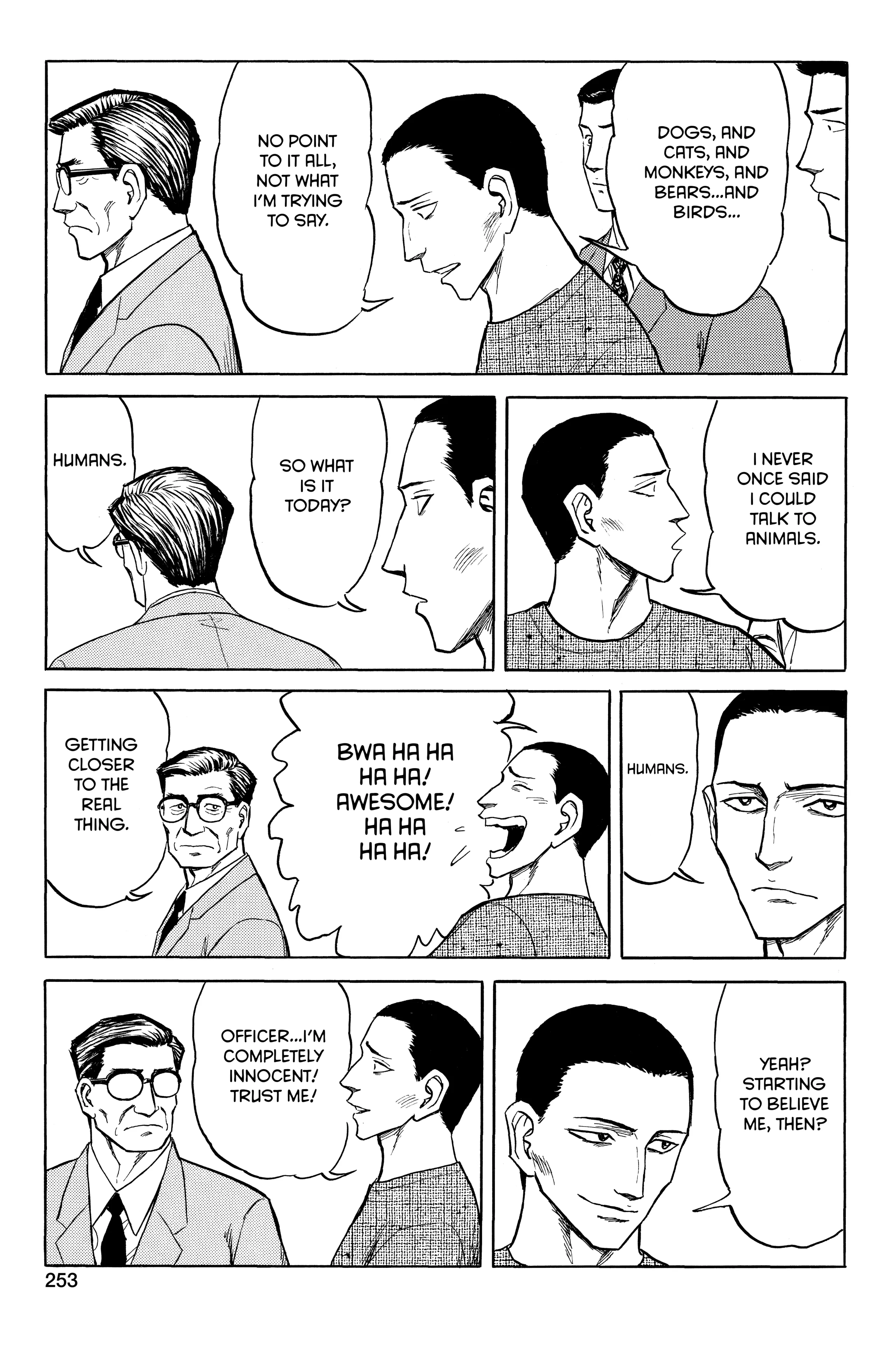 Read Kiseijuu EN Manga Online