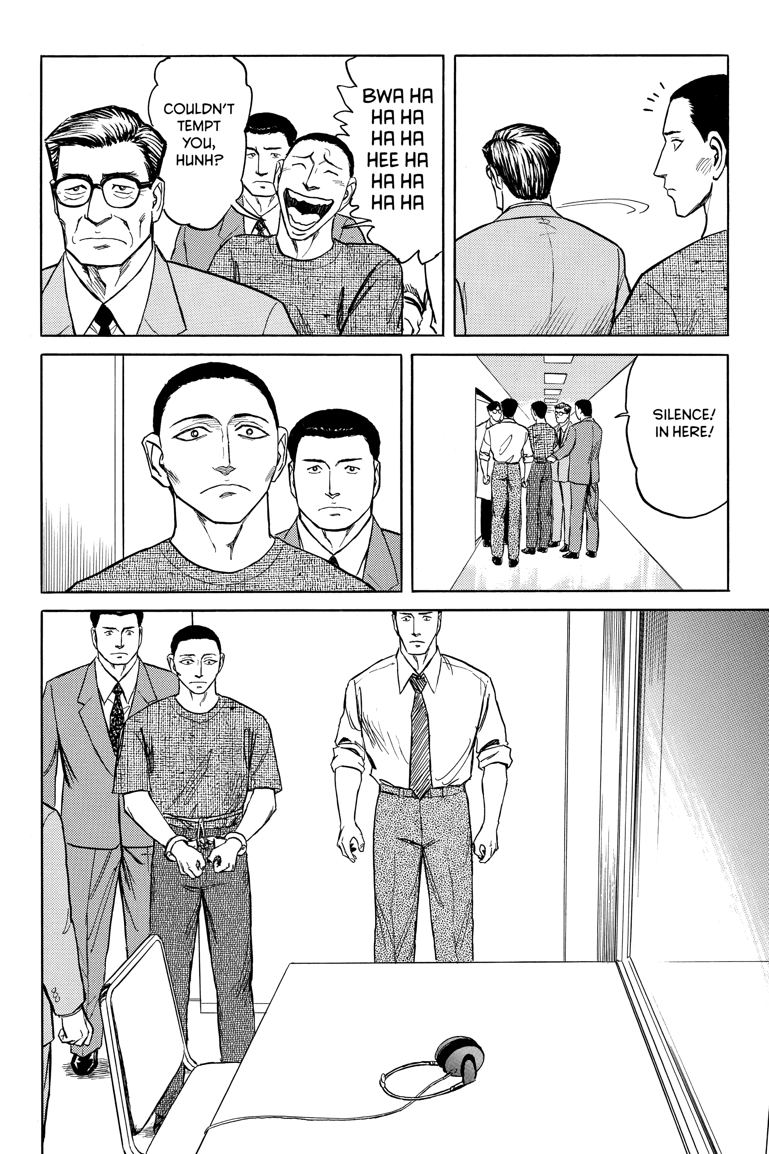 Read Kiseijuu EN Manga Online