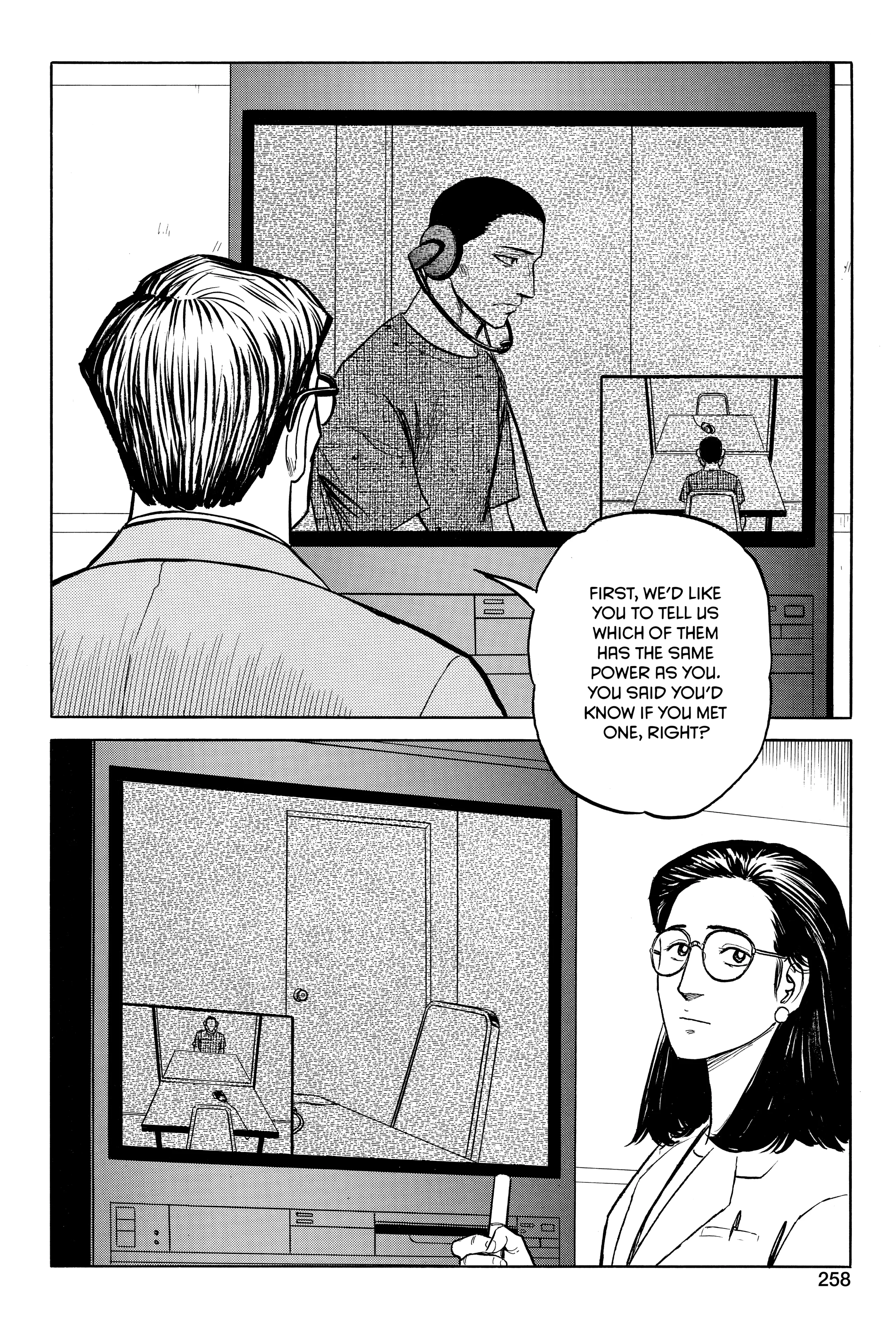Read Kiseijuu EN Manga Online