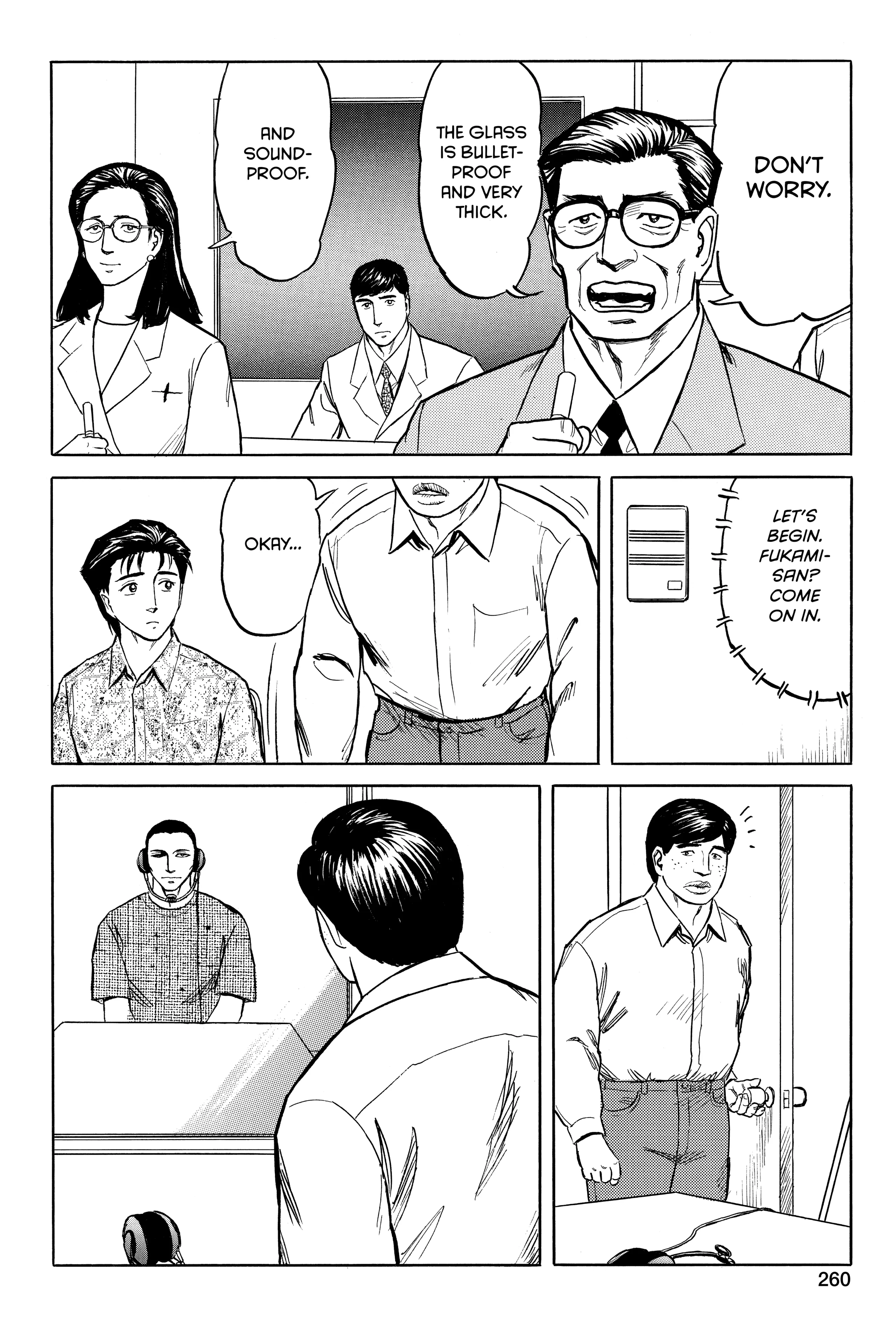 Read Kiseijuu EN Manga Online