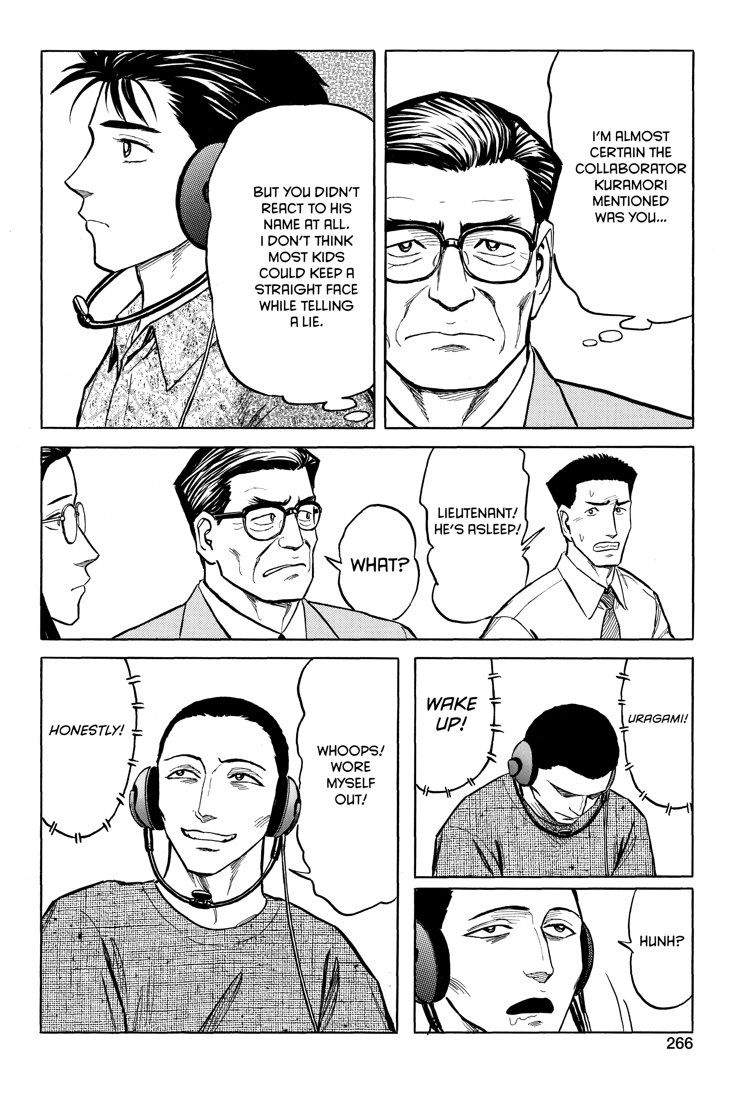 Read Kiseijuu EN Manga Online