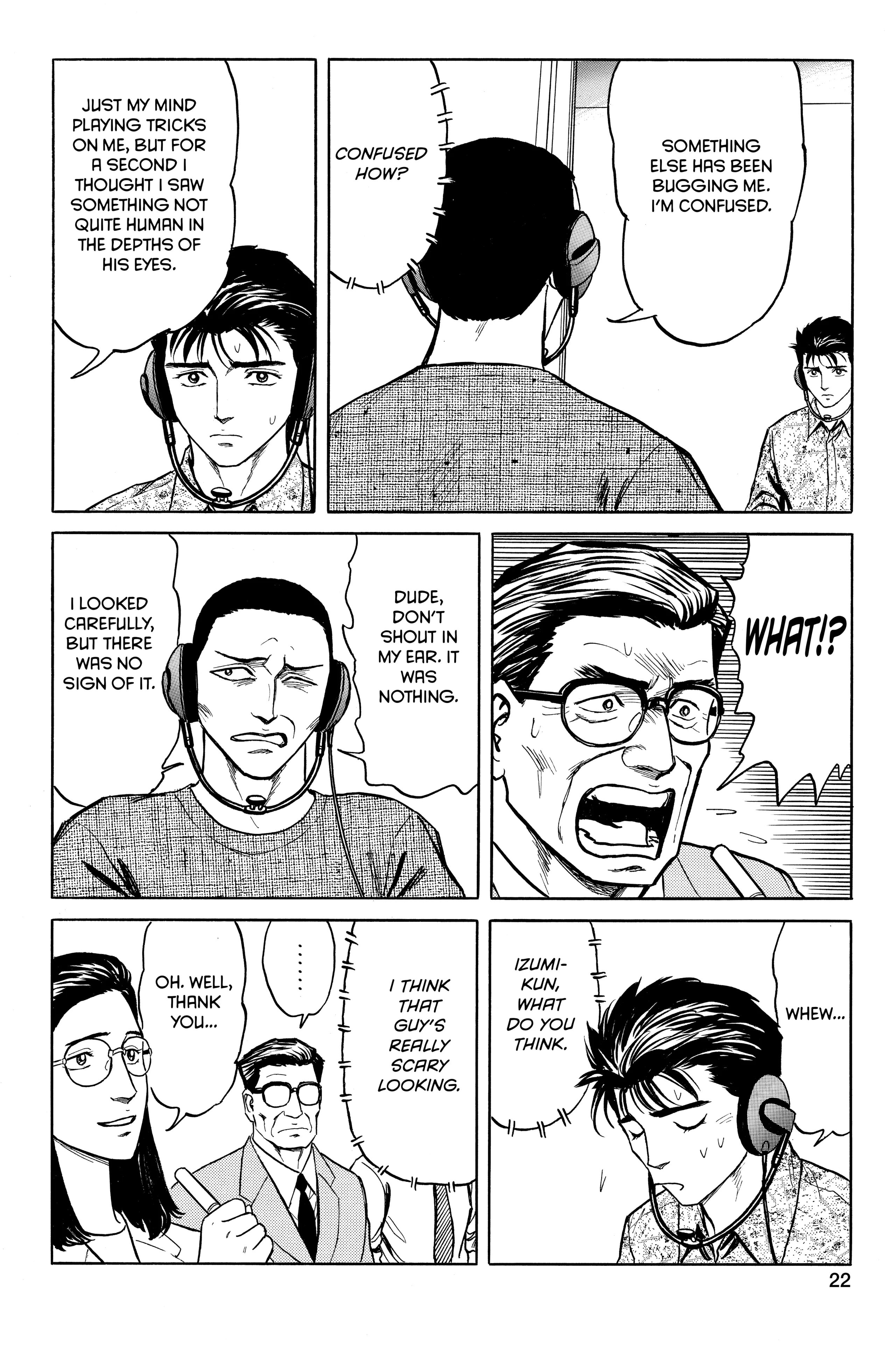 Read Kiseijuu EN Manga Online