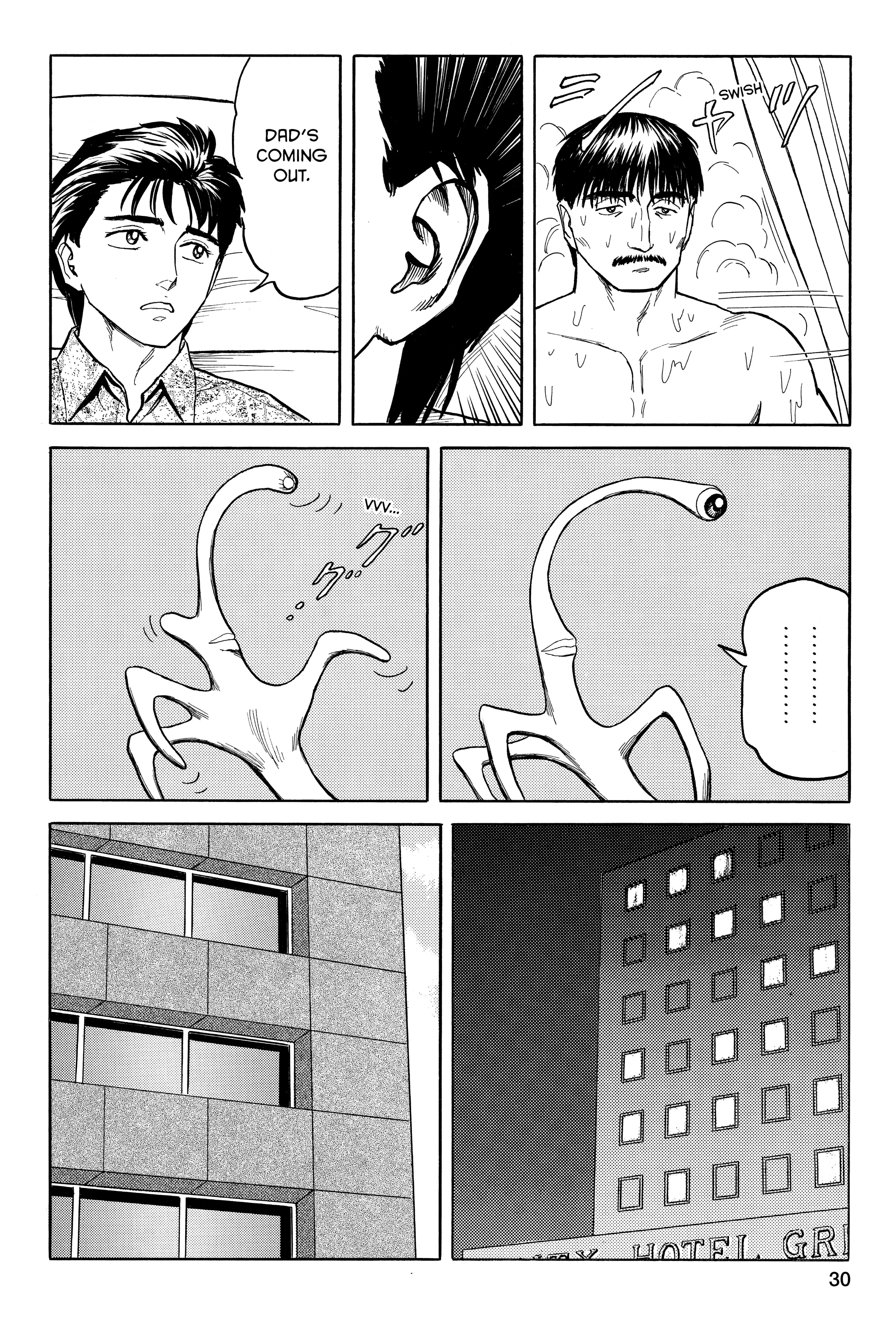 Read Kiseijuu EN Manga Online