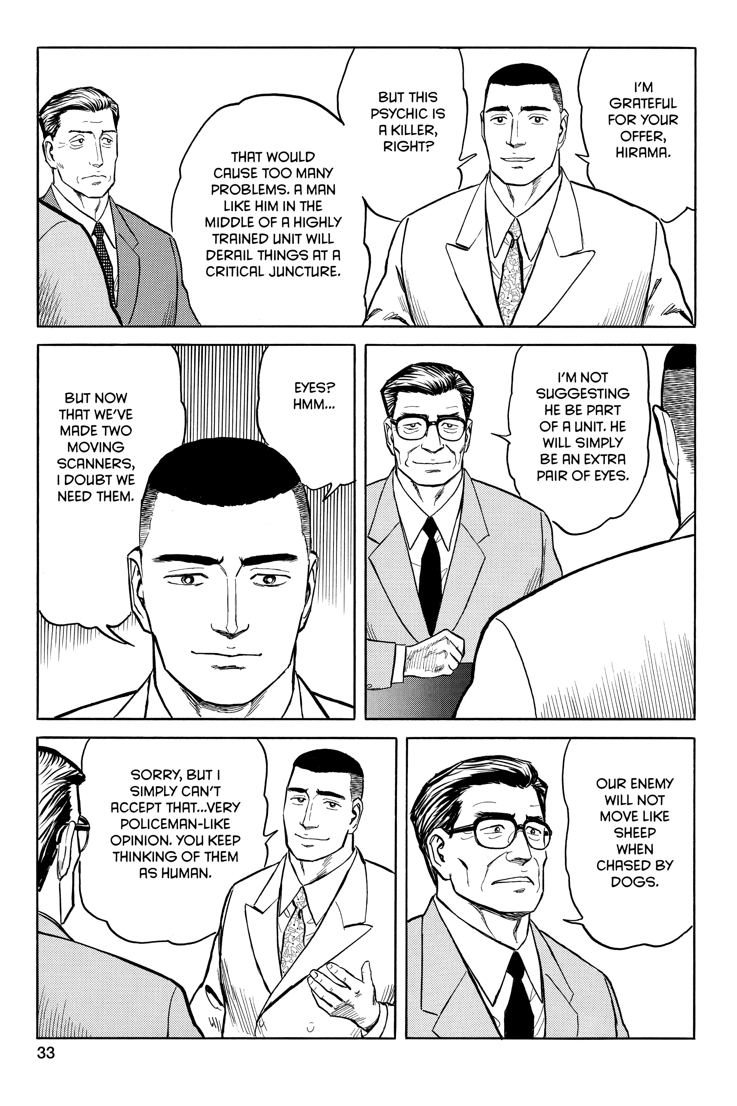 Read Kiseijuu EN Manga Online