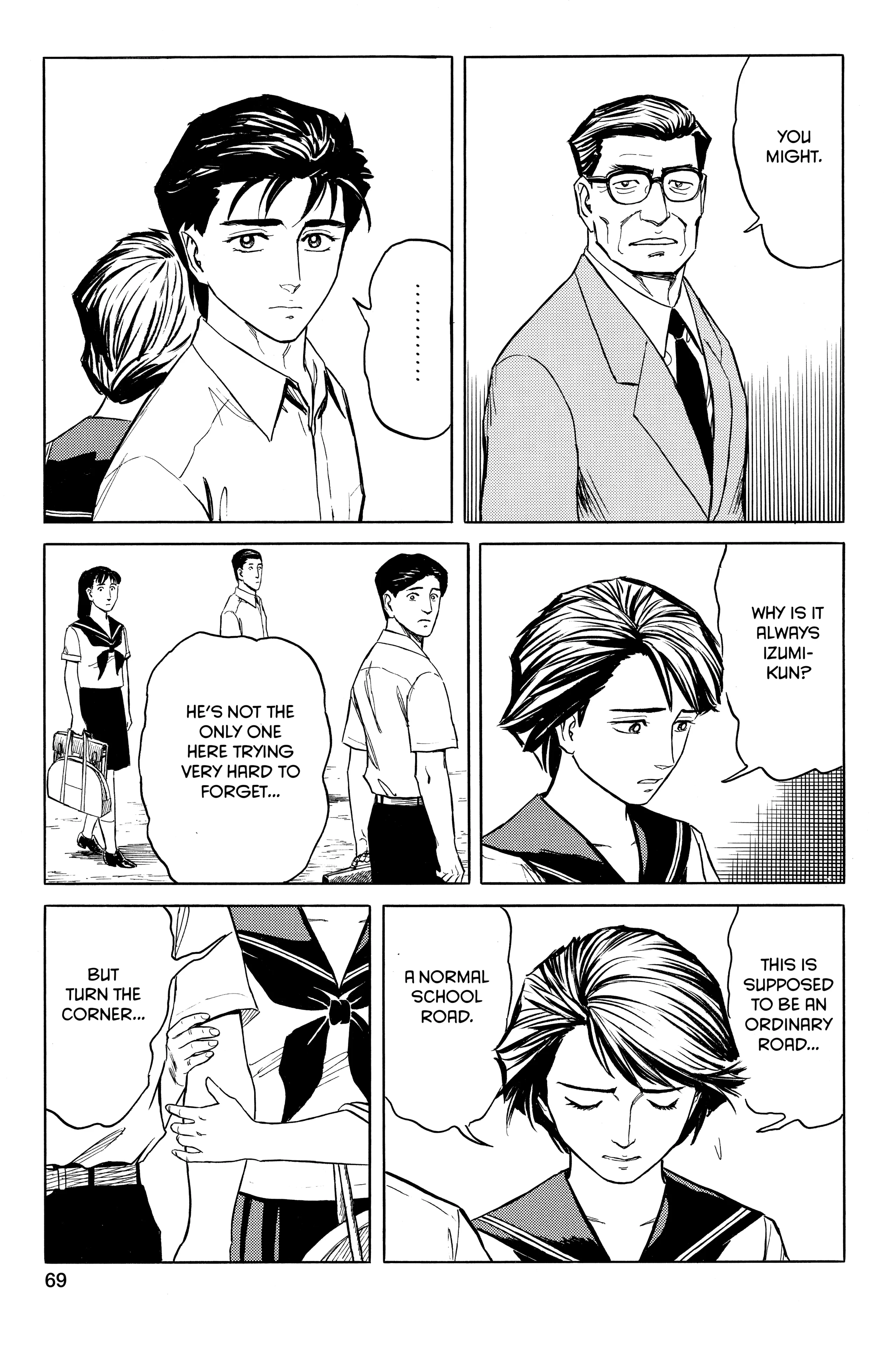 Read Kiseijuu EN Manga Online