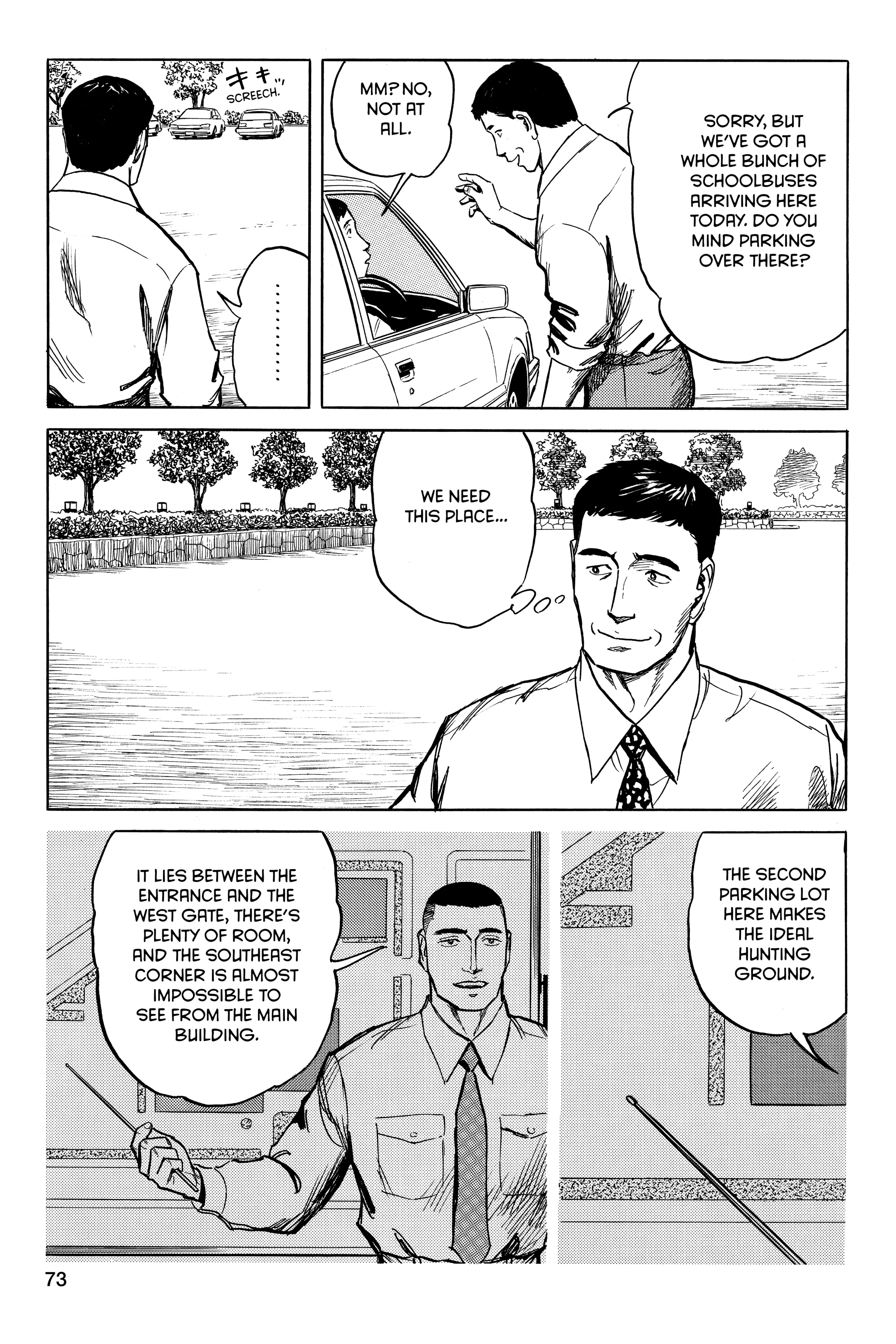 Read Kiseijuu EN Manga Online
