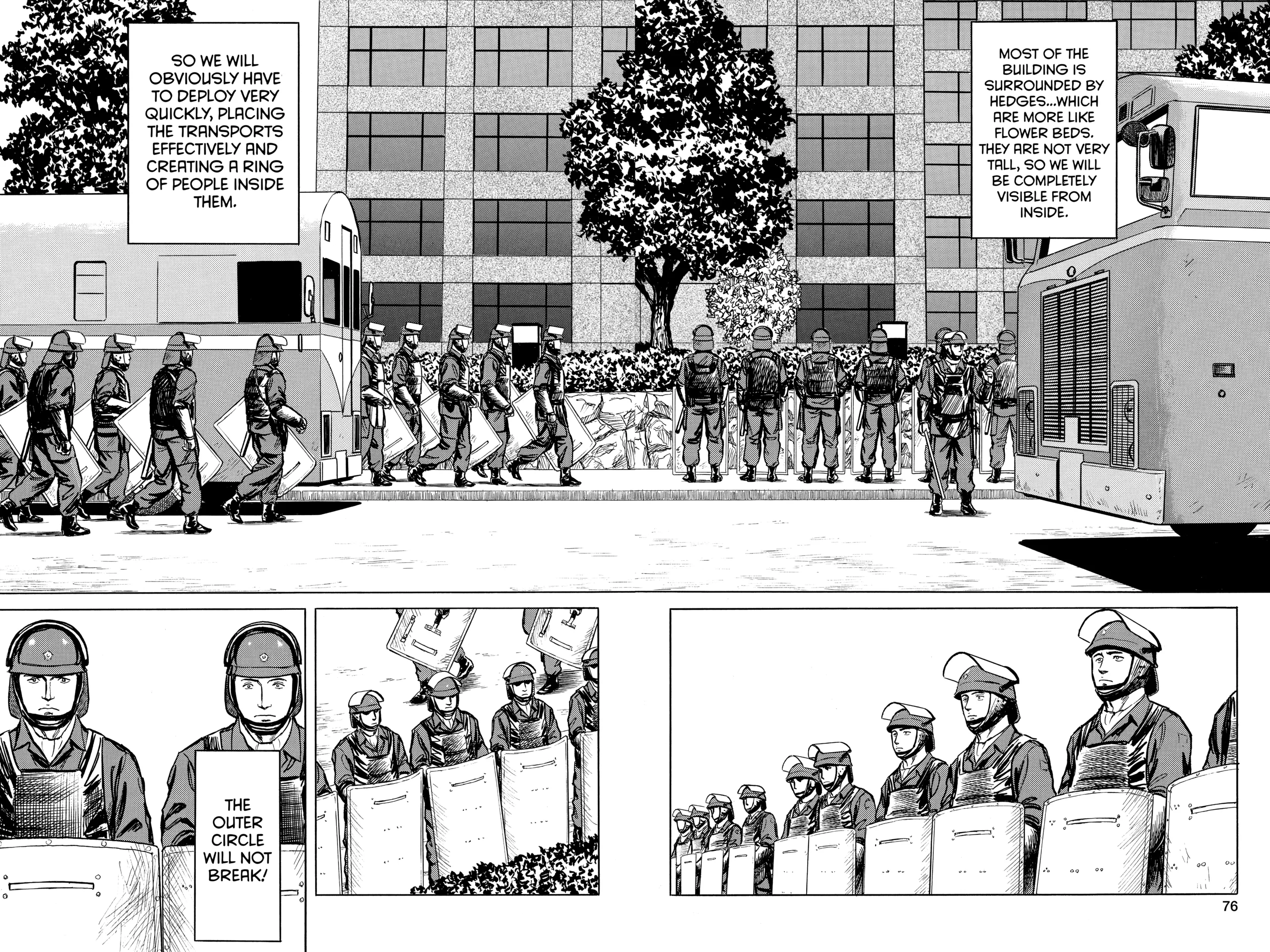 Read Kiseijuu EN Manga Online