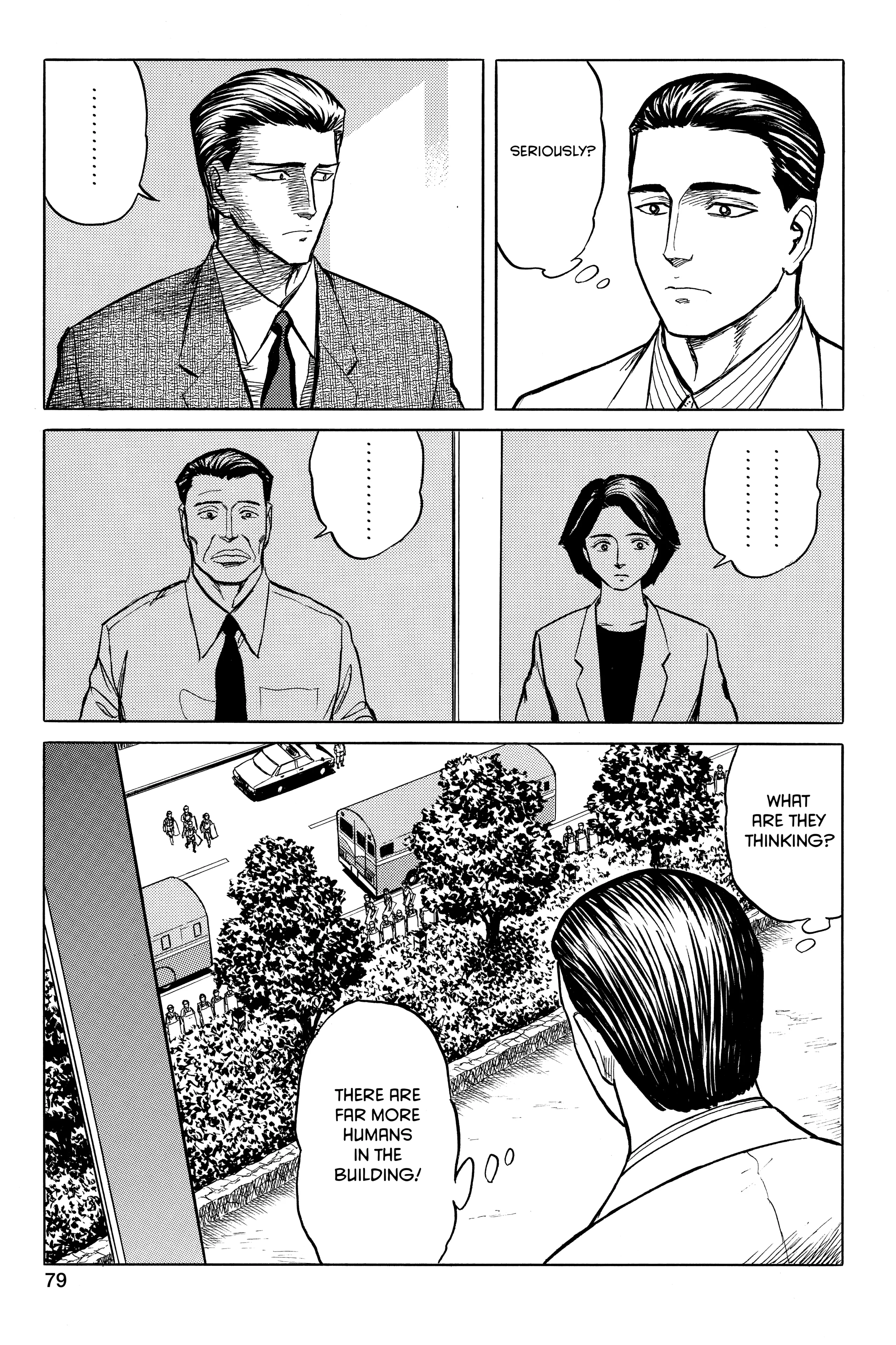 Read Kiseijuu EN Manga Online