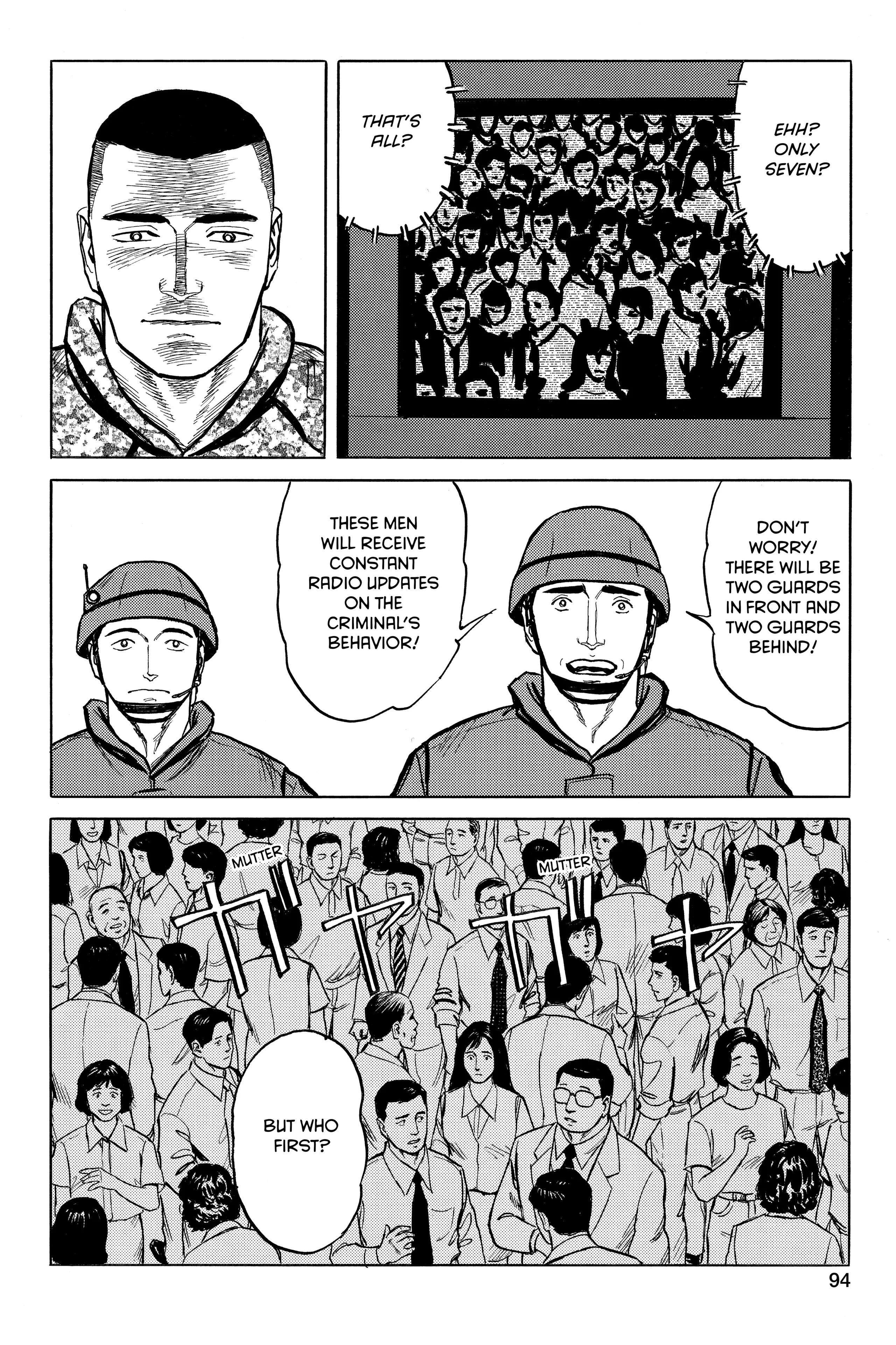 Read Kiseijuu EN Manga Online
