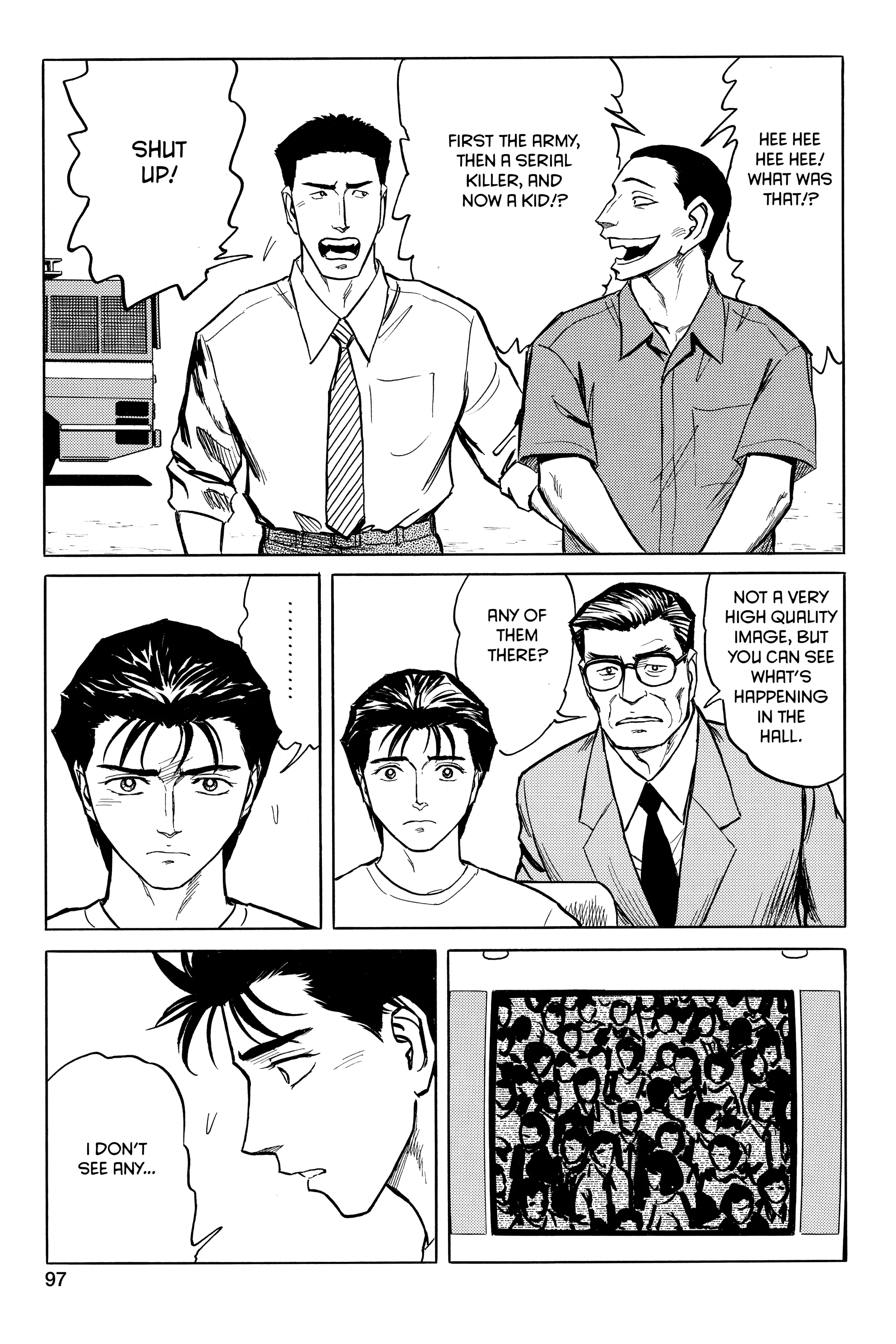 Read Kiseijuu EN Manga Online
