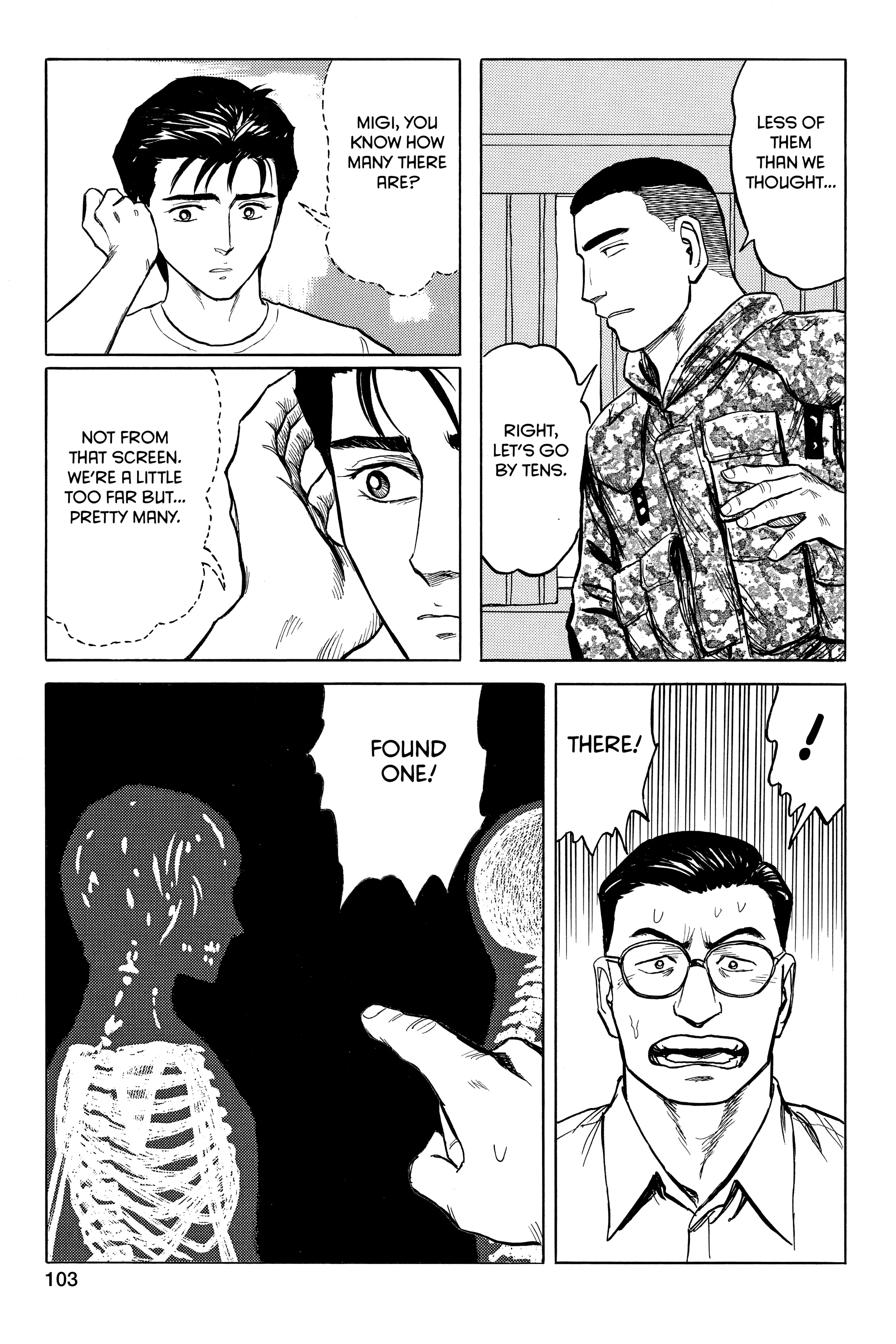 Read Kiseijuu EN Manga Online