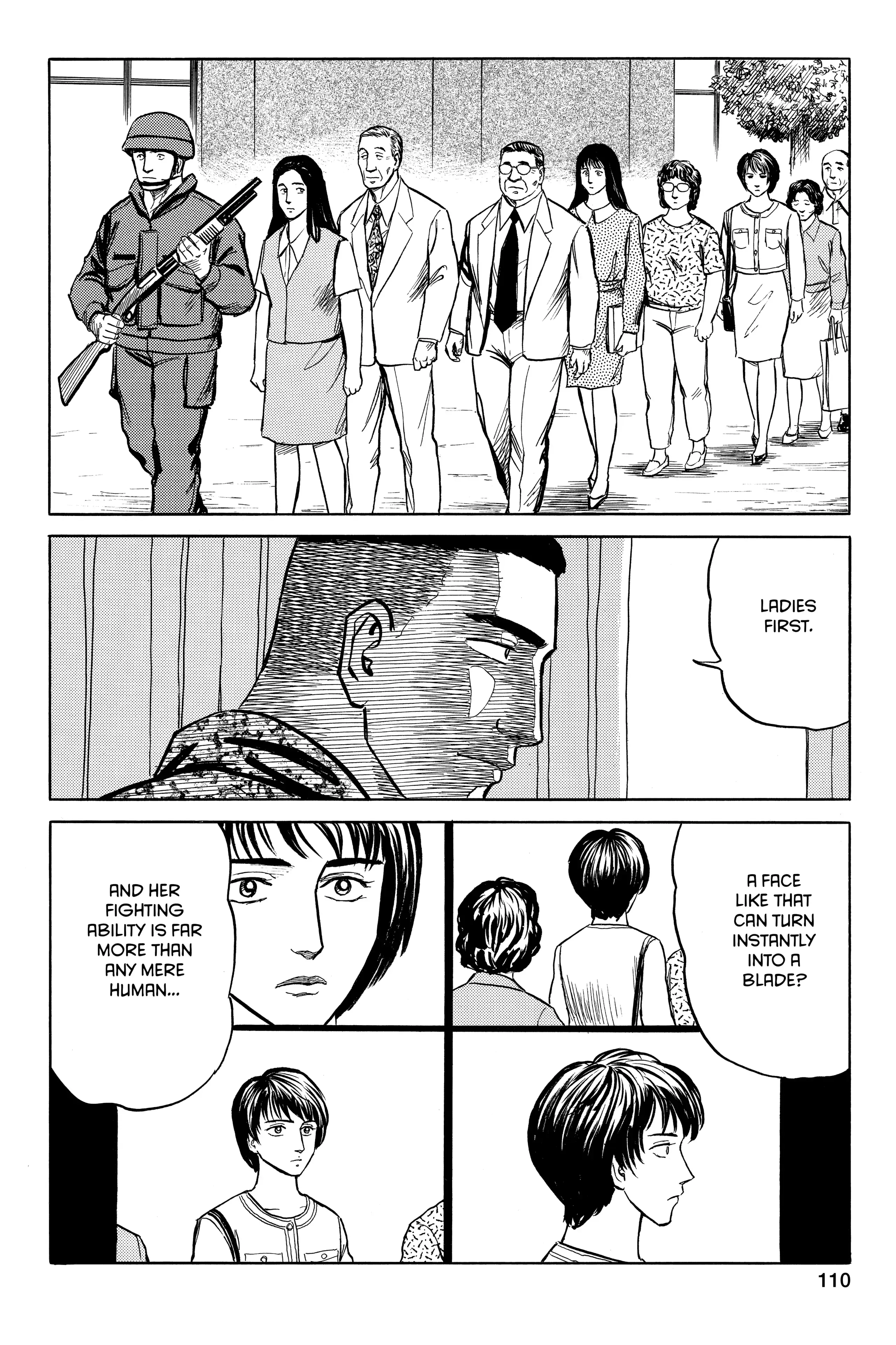 Read Kiseijuu EN Manga Online