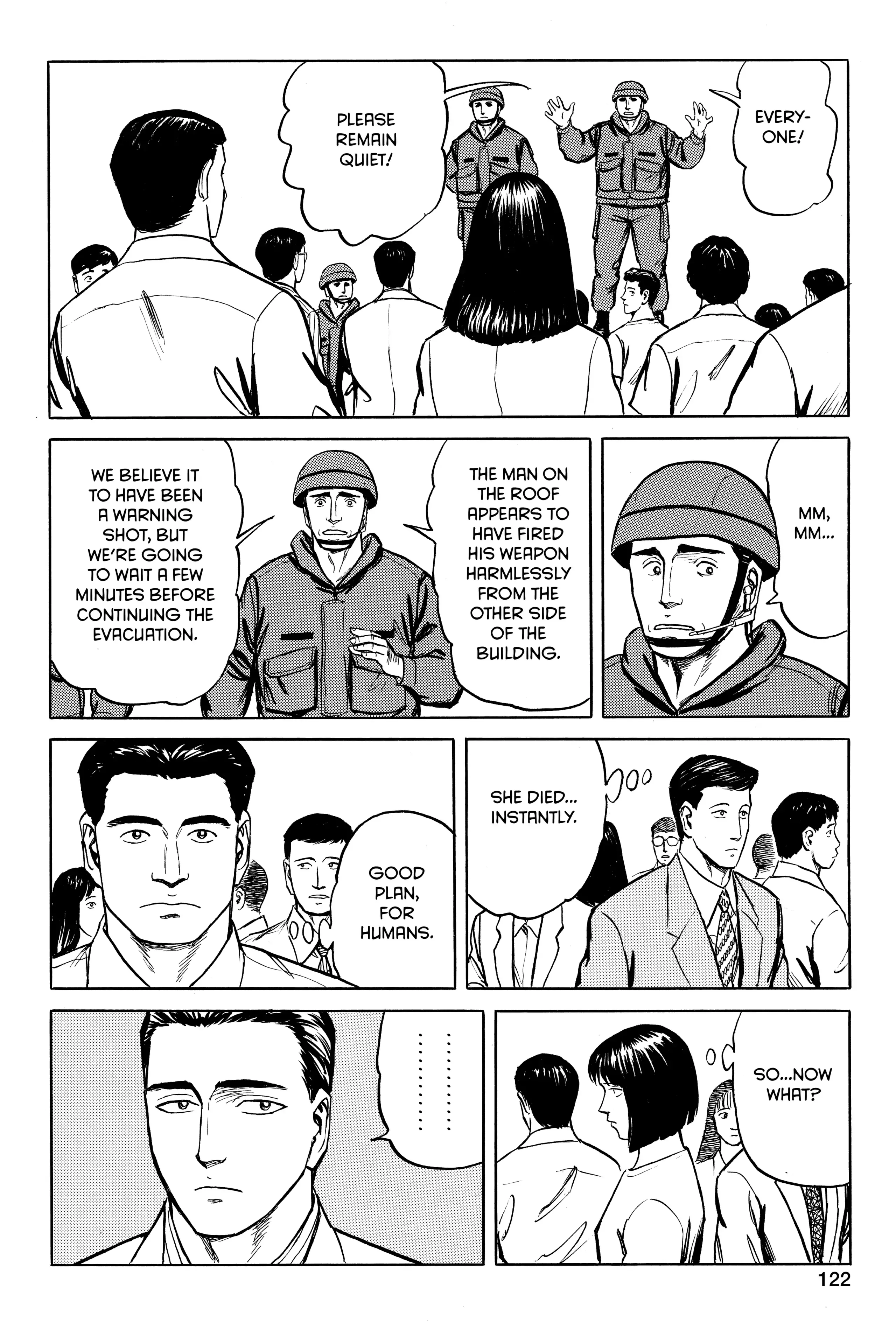 Read Kiseijuu EN Manga Online